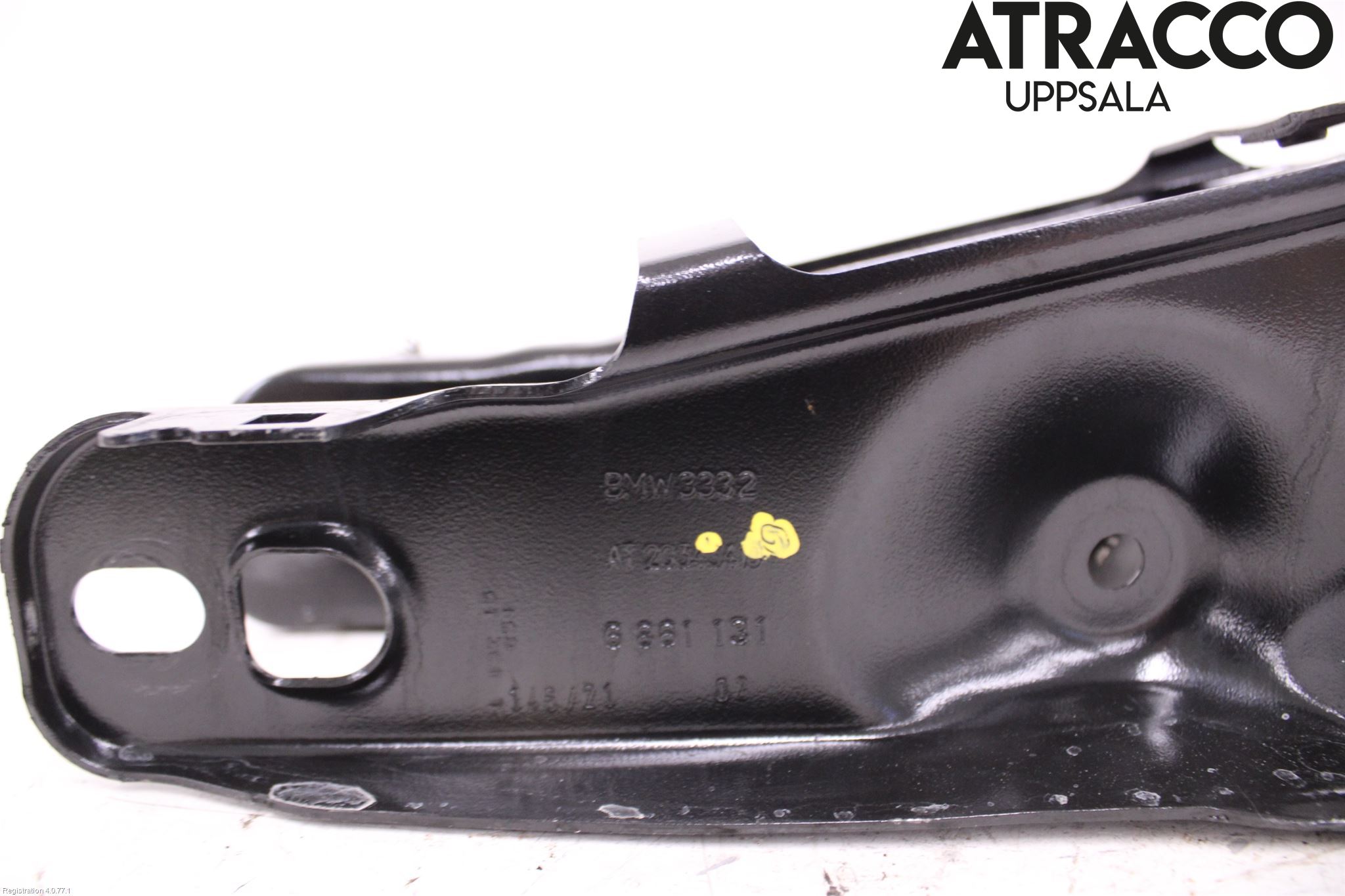 BMW 5 G30/G31/F90 17-23 Bærearm Bak Høyre