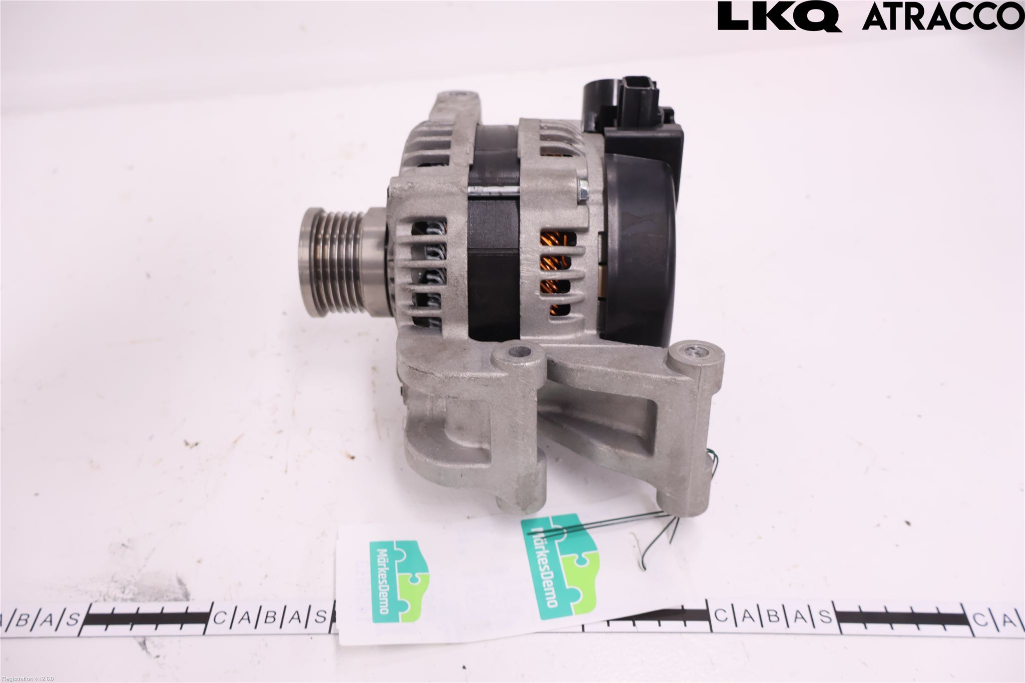 Ford FOCUS     04-07 Dynamo