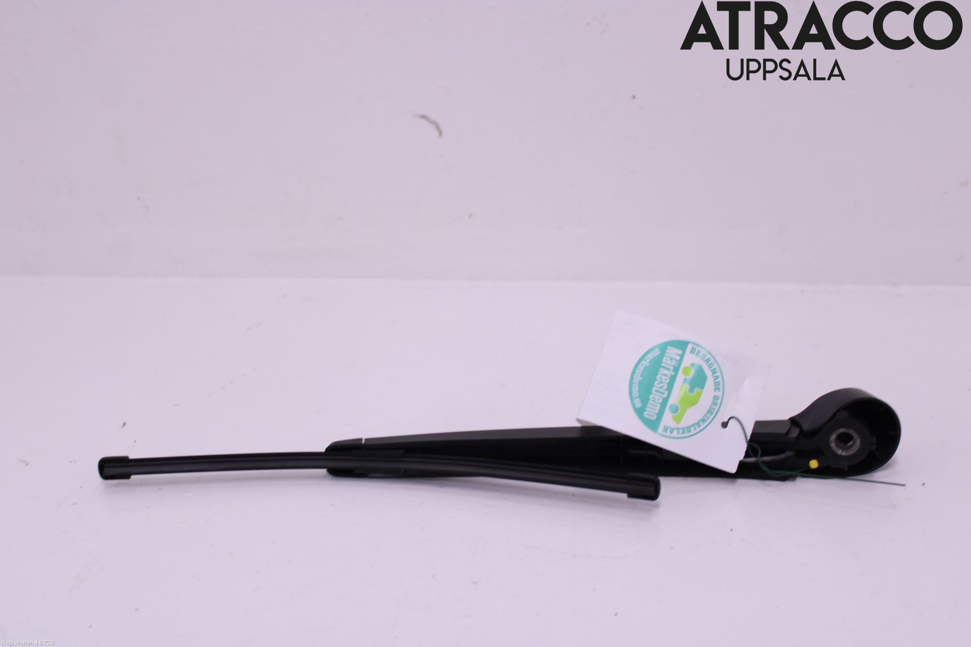 Volkswagen VW GOLF / E-GOLF VII 13-20 Viskerarm Bakrute