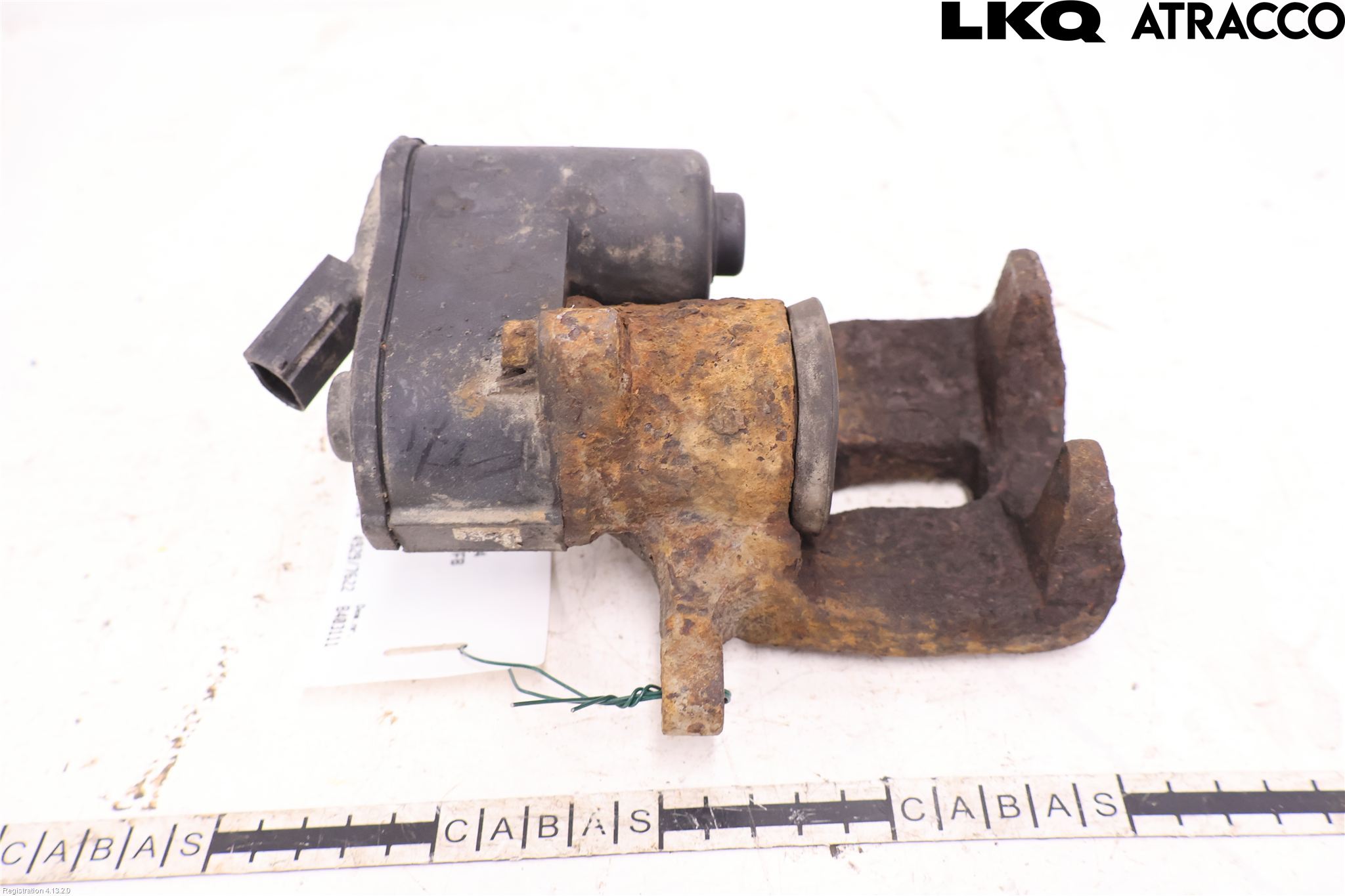 Volkswagen VW PASSAT 11-14 Bremsecaliper Bak Høyre