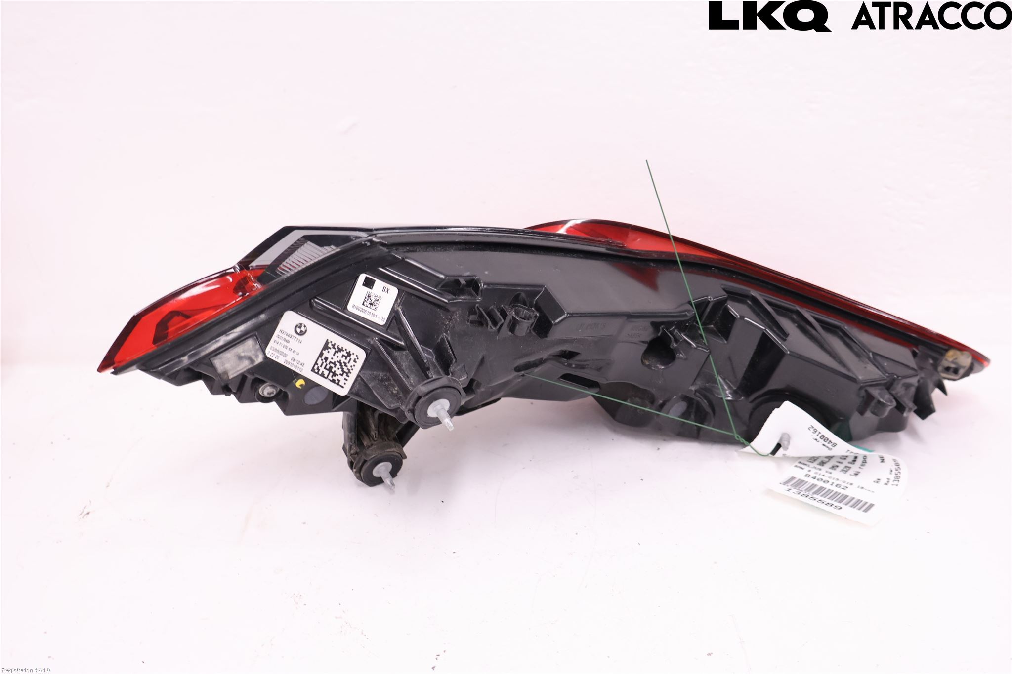 BMW 8 G14/G15/G16 18- Baklykt Venstre