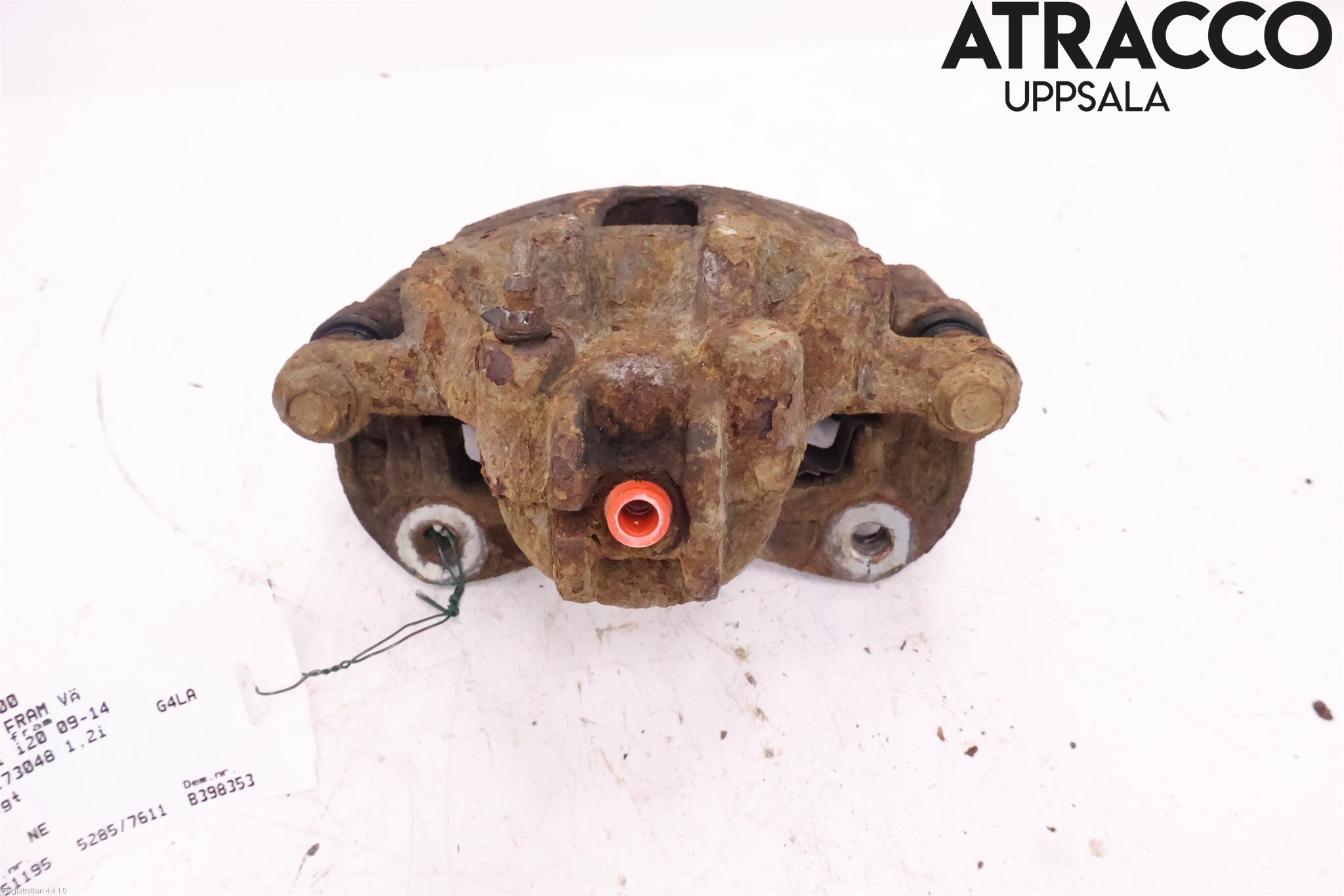 Hyundai i20 PB 09-14 Bremsecaliper Foran Venstre