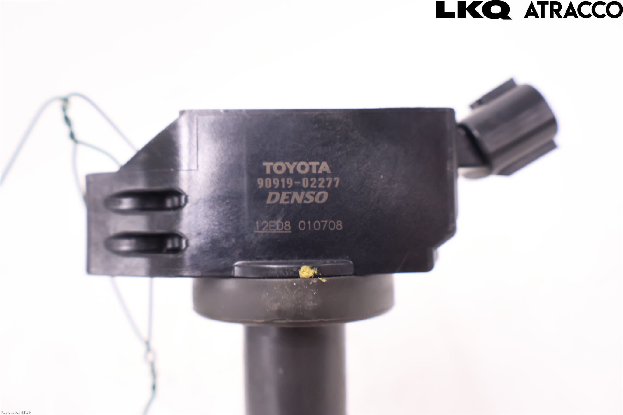 Toyota YARIS XP21 20- Coil