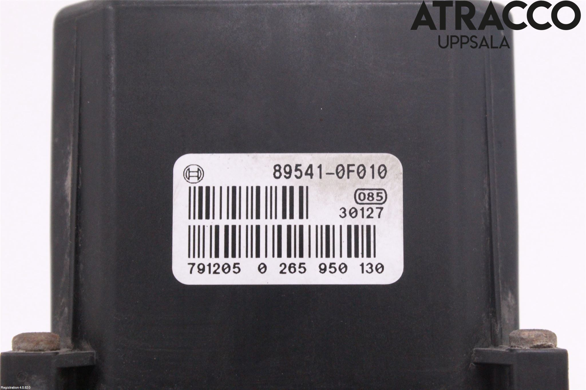 Toyota COROLLA VERSO 08-09 Abs Hydraulikkaggregat