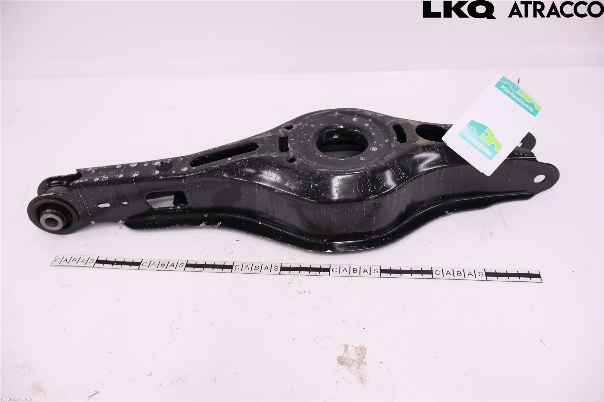 Toyota C-HR 24- Bærearm Bak Høyre