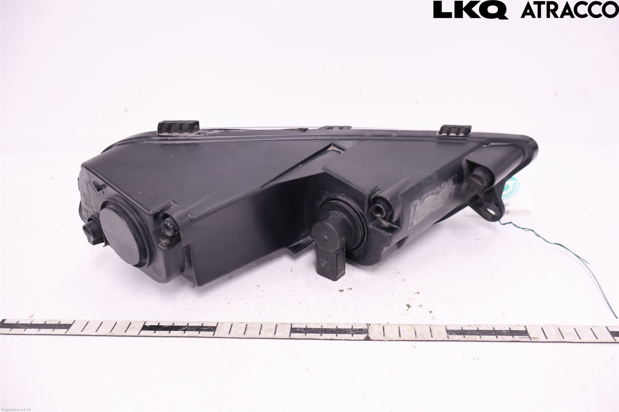 Volkswagen VW PASSAT 11-14 Frontlykt-Kurve-Tåkelys