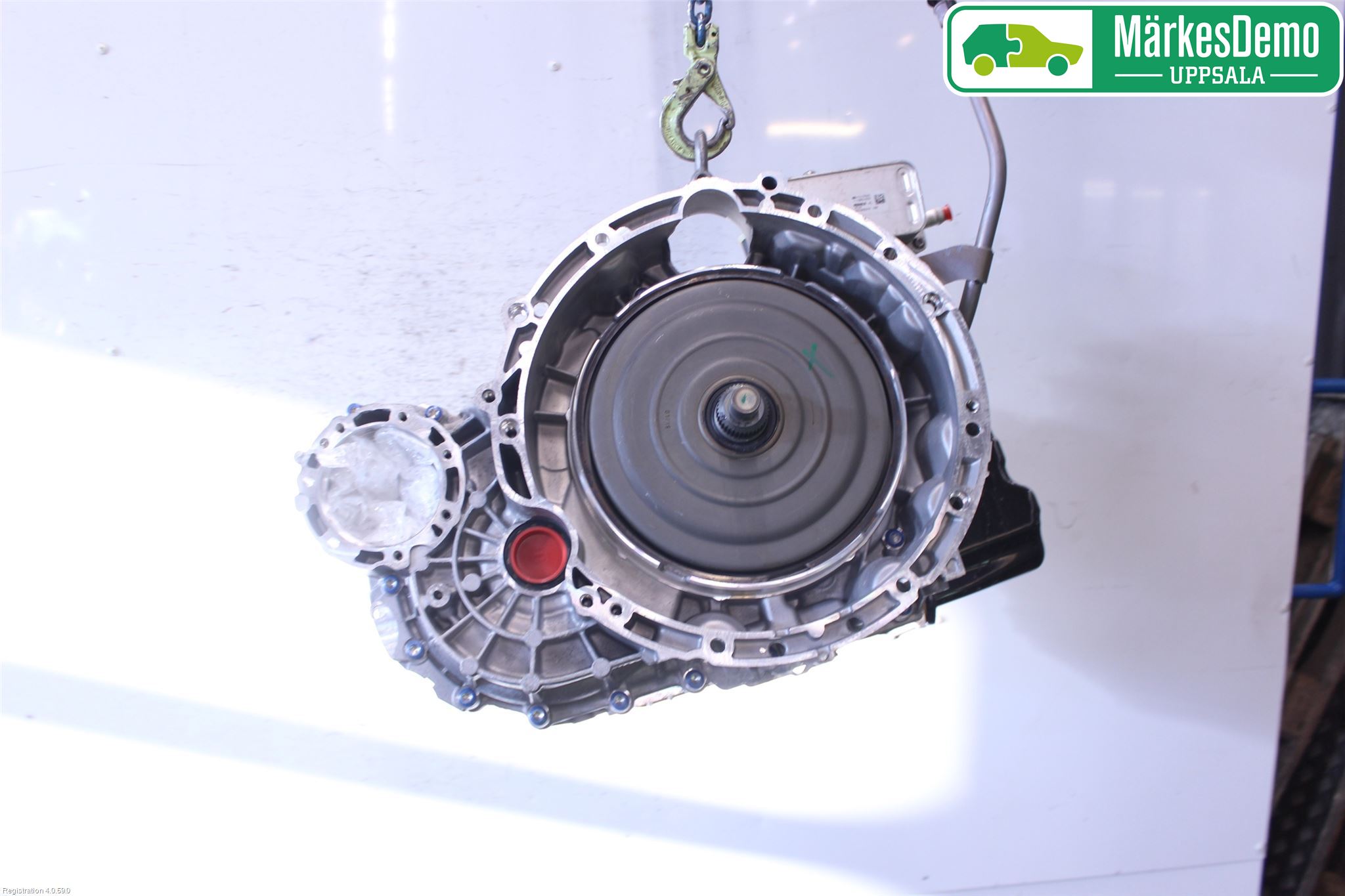 Mercedes-Benz MB A-KLASS (W177) 18- Gearkasse Automat