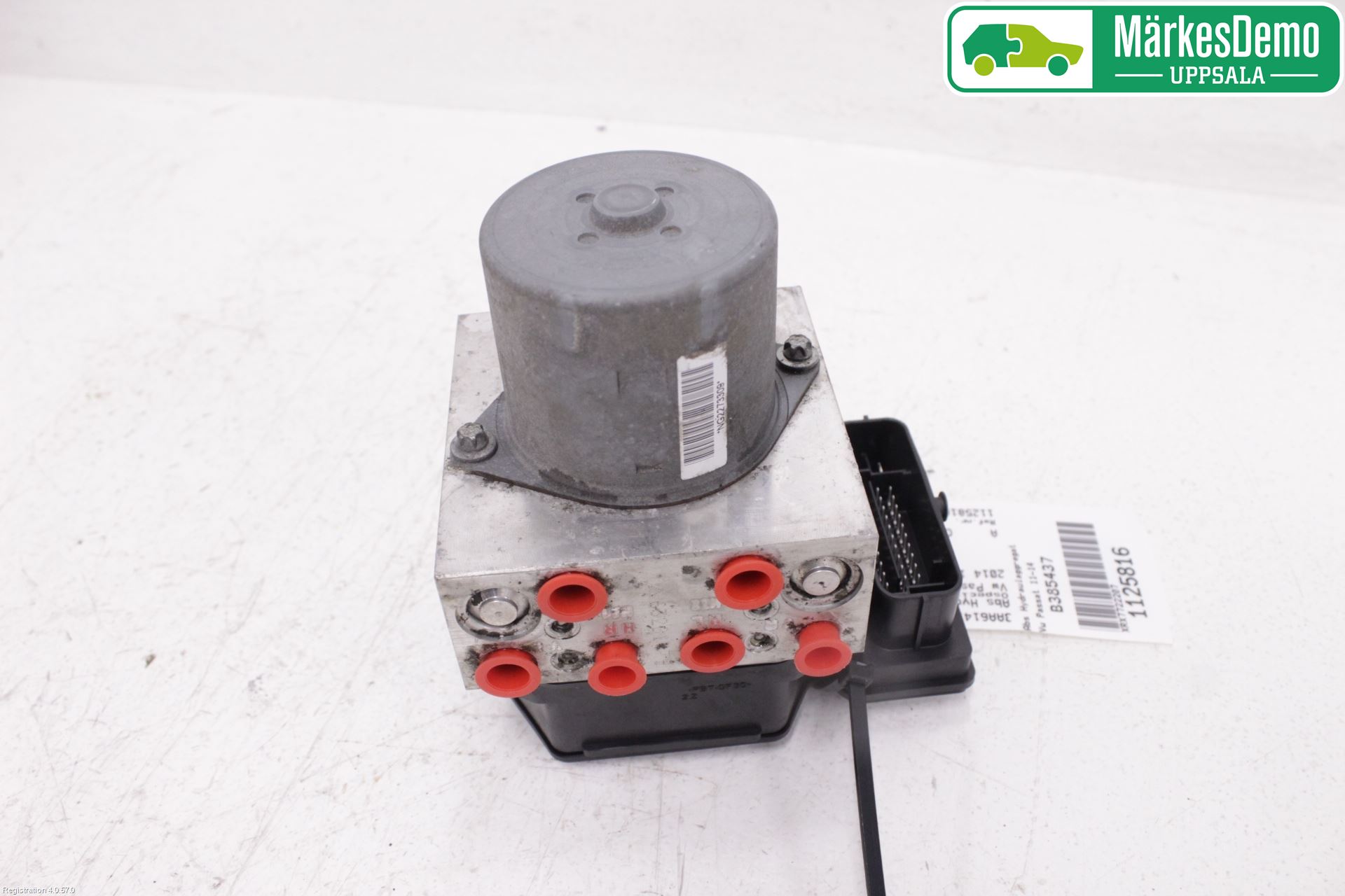 Volkswagen VW PASSAT 11-14 Abs Hydraulikkaggregat