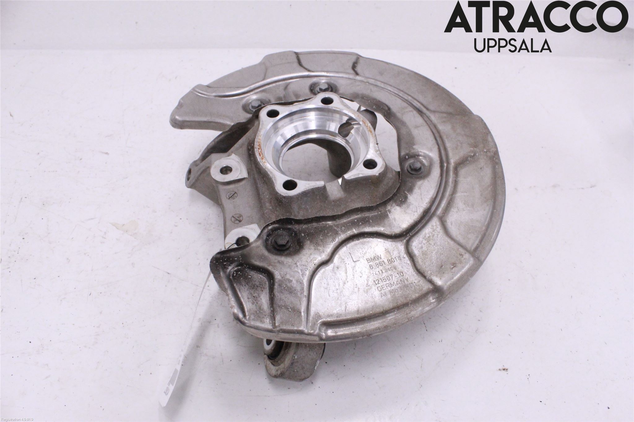 BMW 5 G30/G31/F90 17-23 Hjullagerhus Bak Venstre
