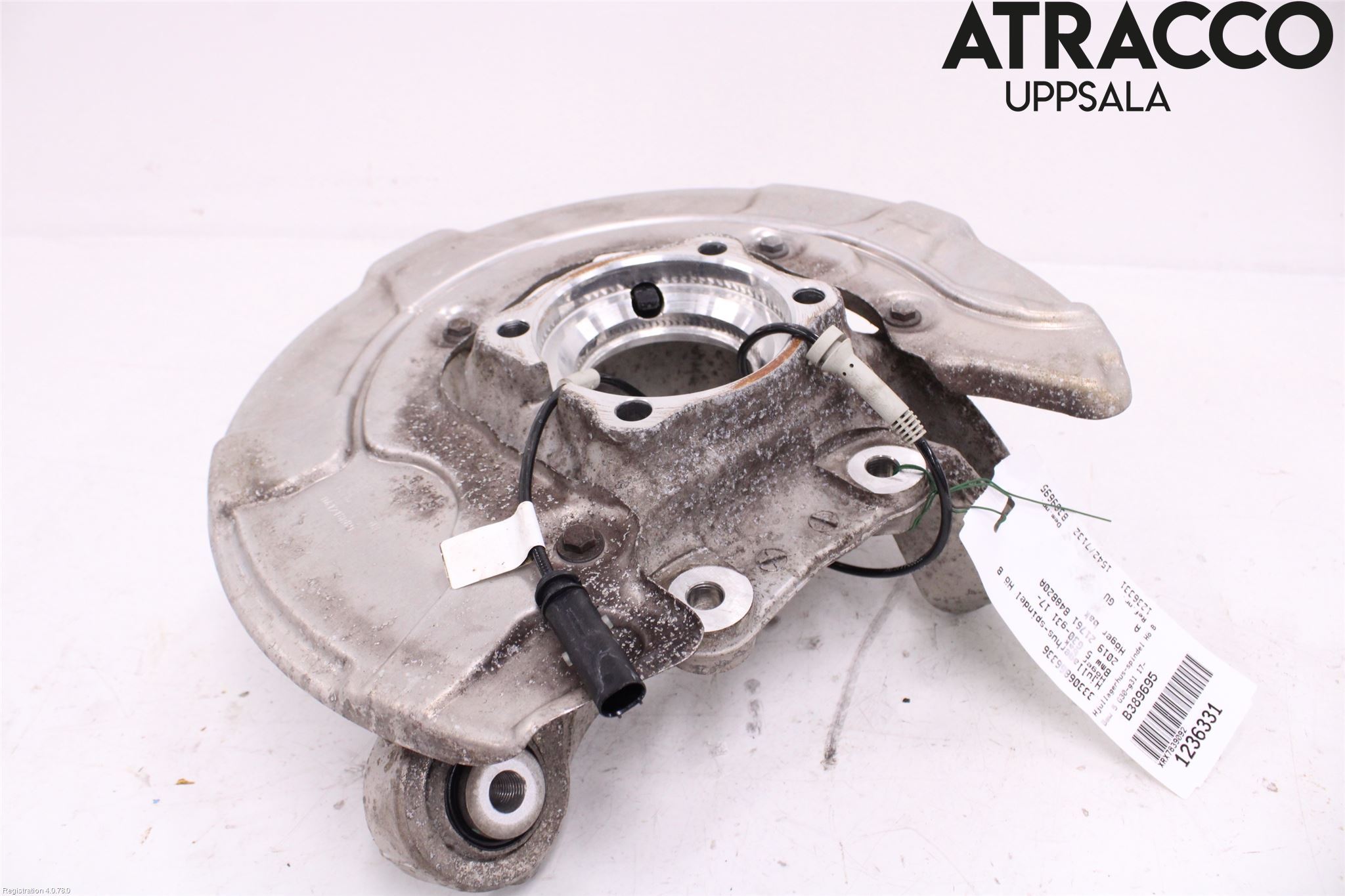 BMW 5 G30/G31/F90 17-23 Spindel Hb