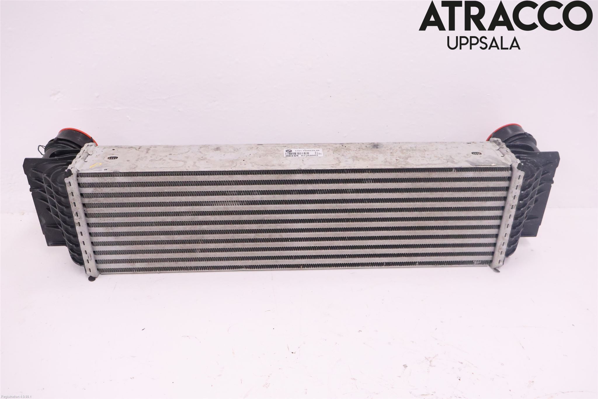 BMW 5 F10/F11/F18 09-17 Intercooler Radiator