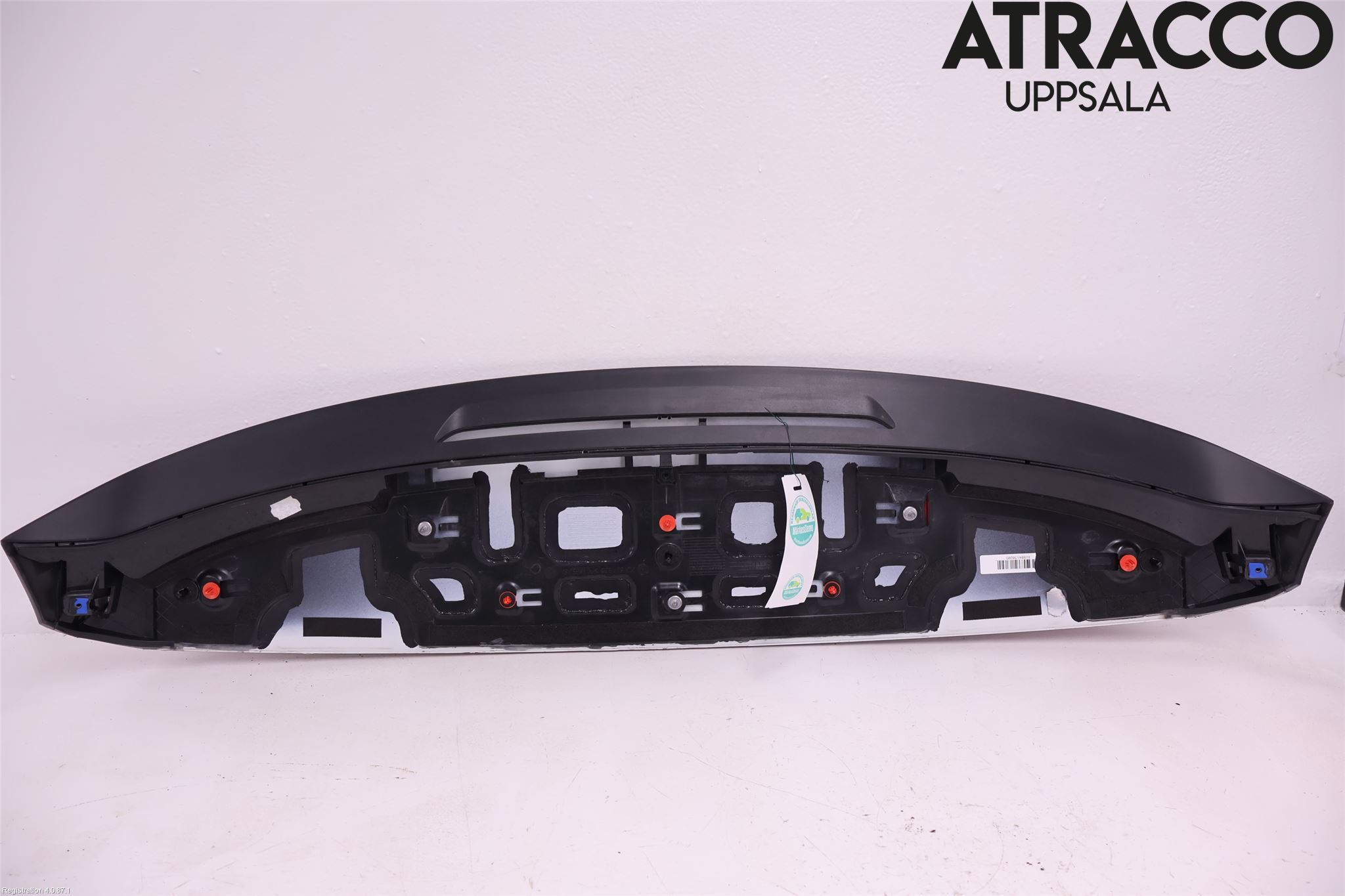 Volkswagen VW T-ROC 18- Spoiler Bakluke