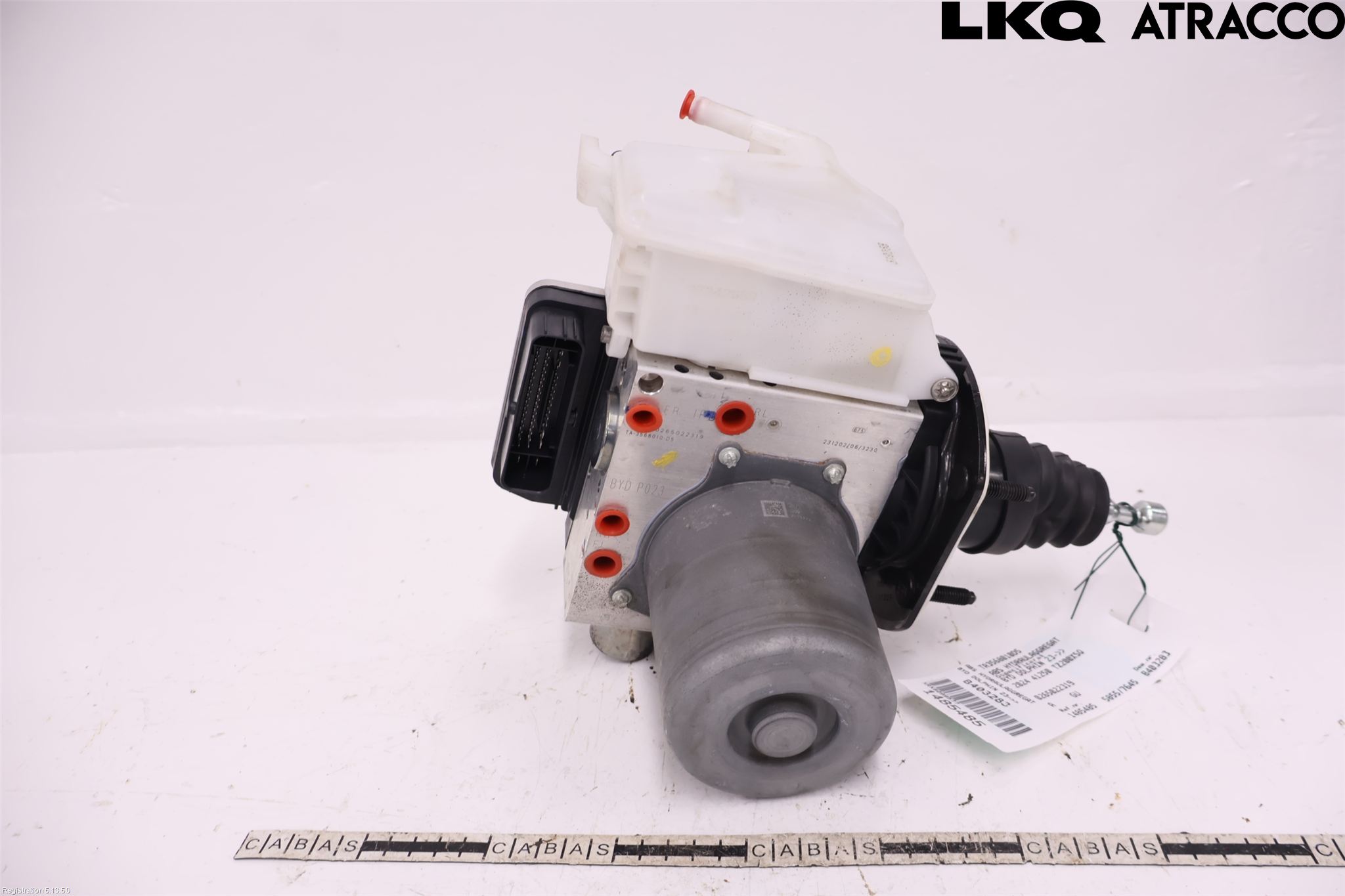 BYD DOLPHIN 21- Abs Hydraulikkaggregat