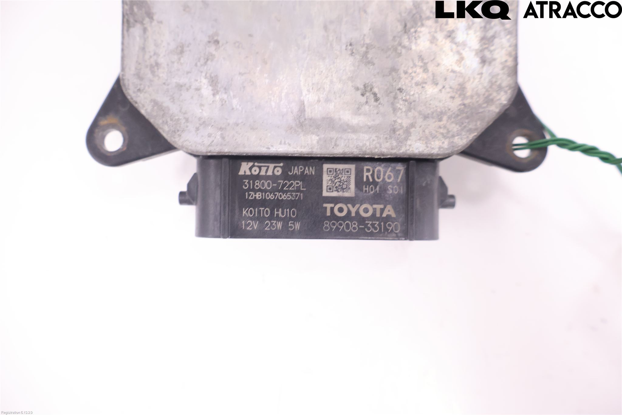 Toyota CAMRY 19-24 Styreenhet Xenon