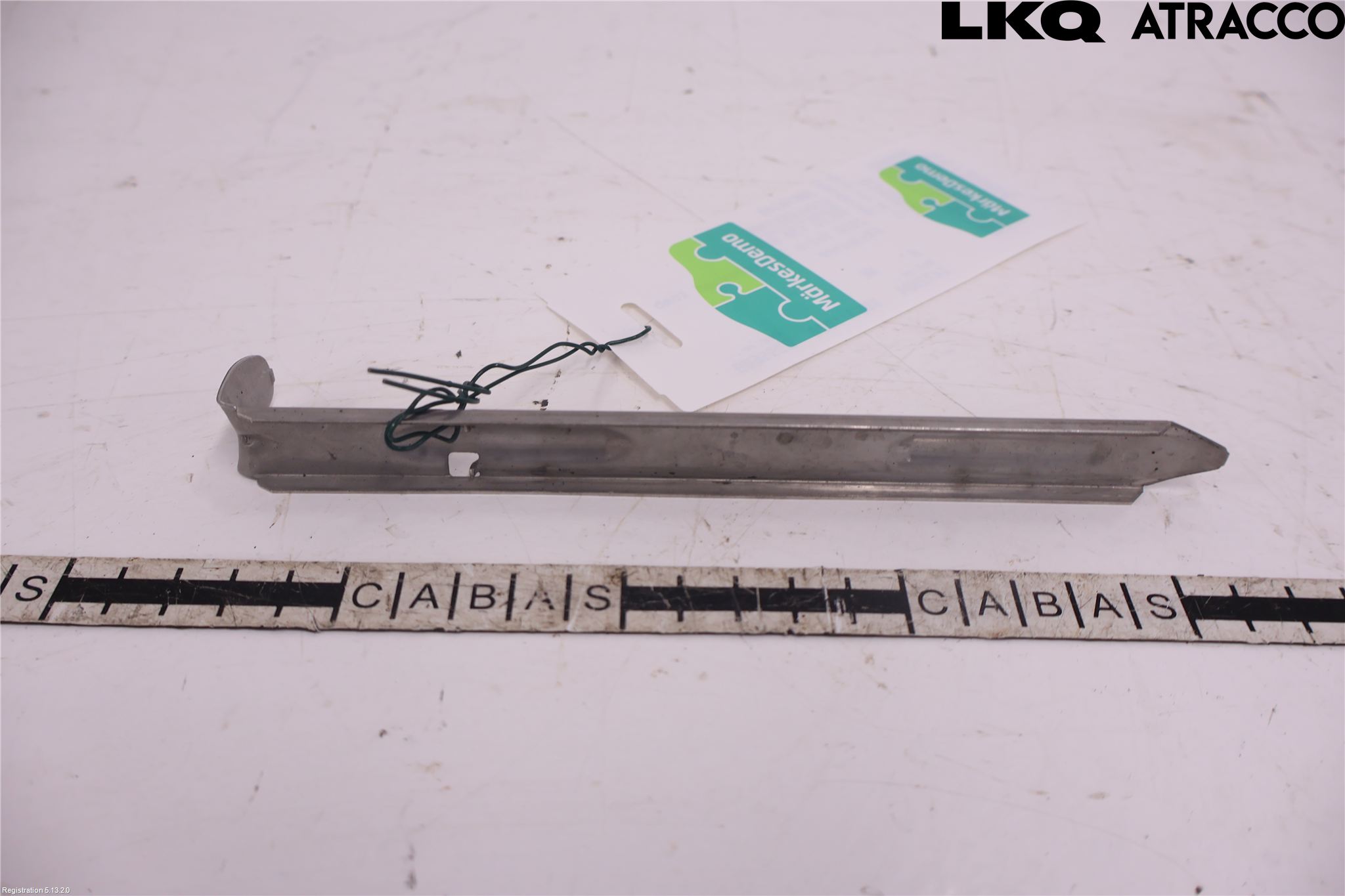 Volvo V70 08-13 Frontlykter