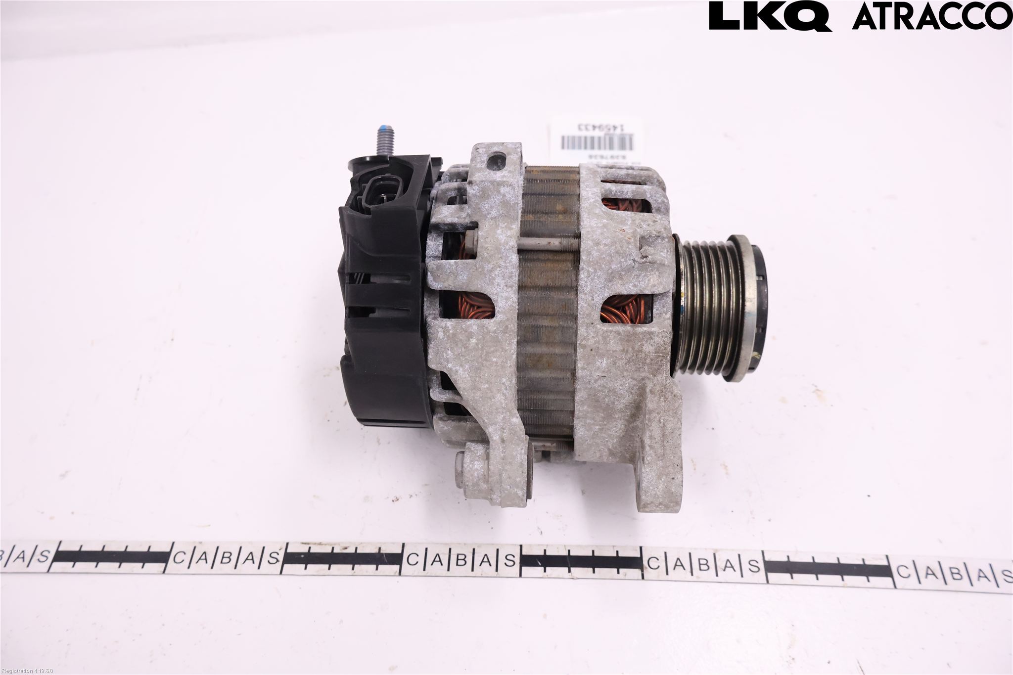 Kia PICANTO 12-17 Dynamo