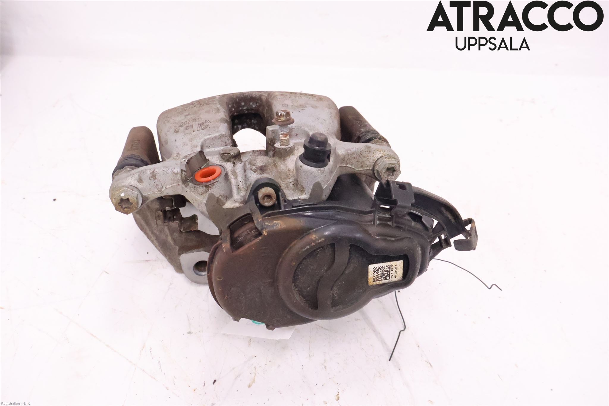 Mercedes-Benz MB GLE-KLASS (W167/V167/C167) 19- Bremsecaliper Bak Høyre