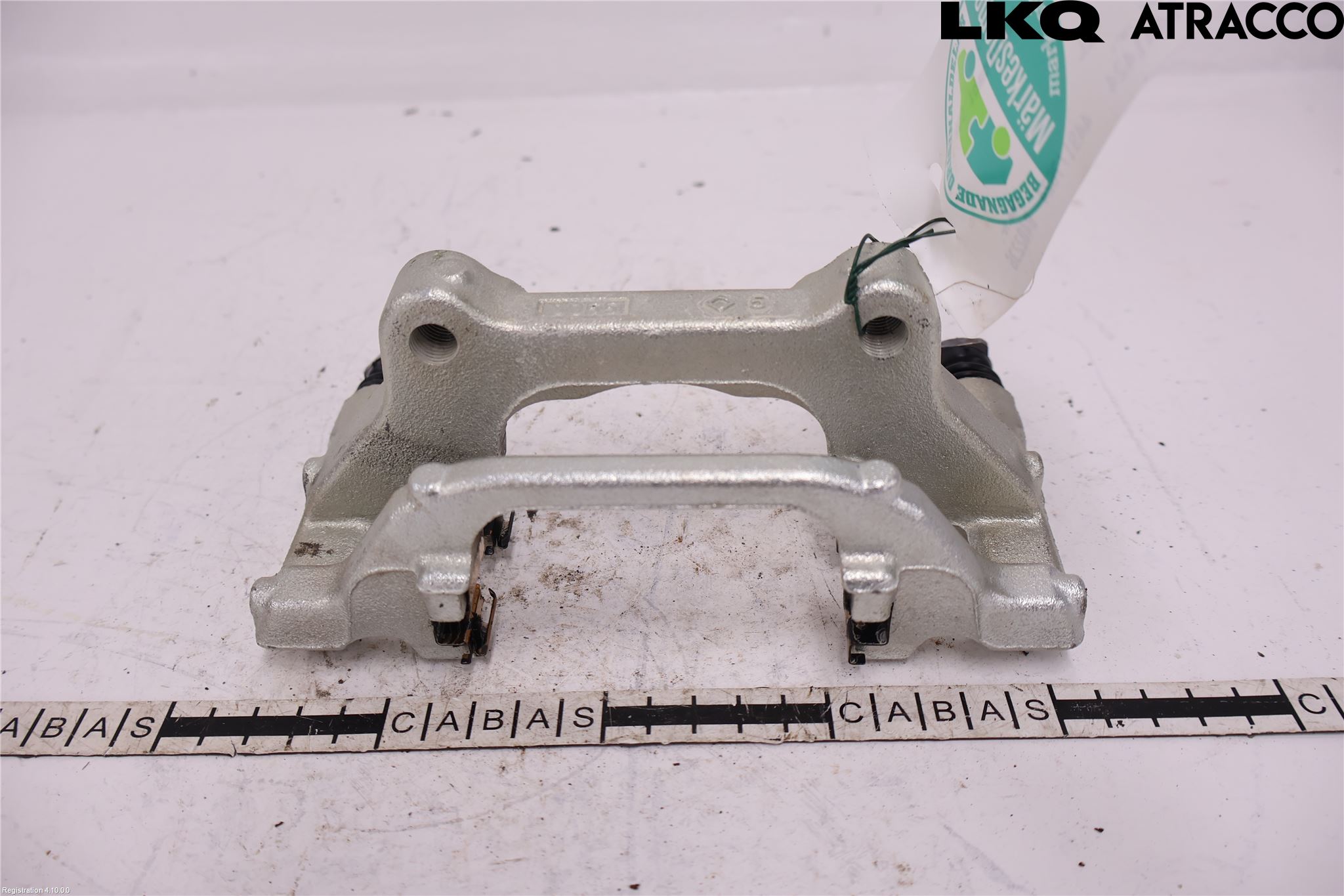 Toyota C-HR 24- Bremsecaliper Feste Holder