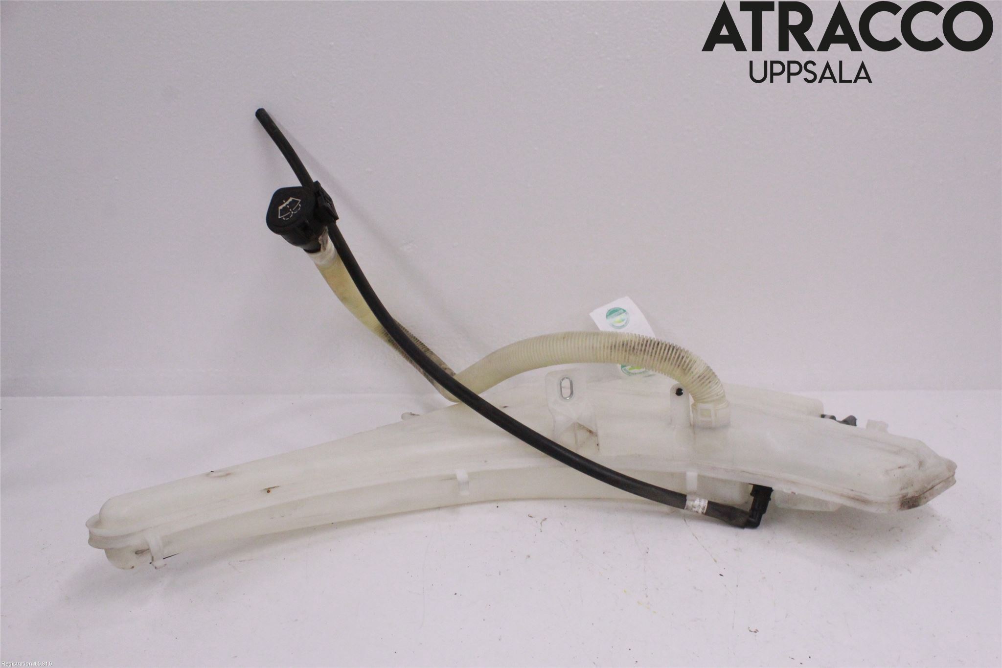 BMW 3 E90/91 SED/TOU 05-12 Spylerbeholder Frontrute-Lykte