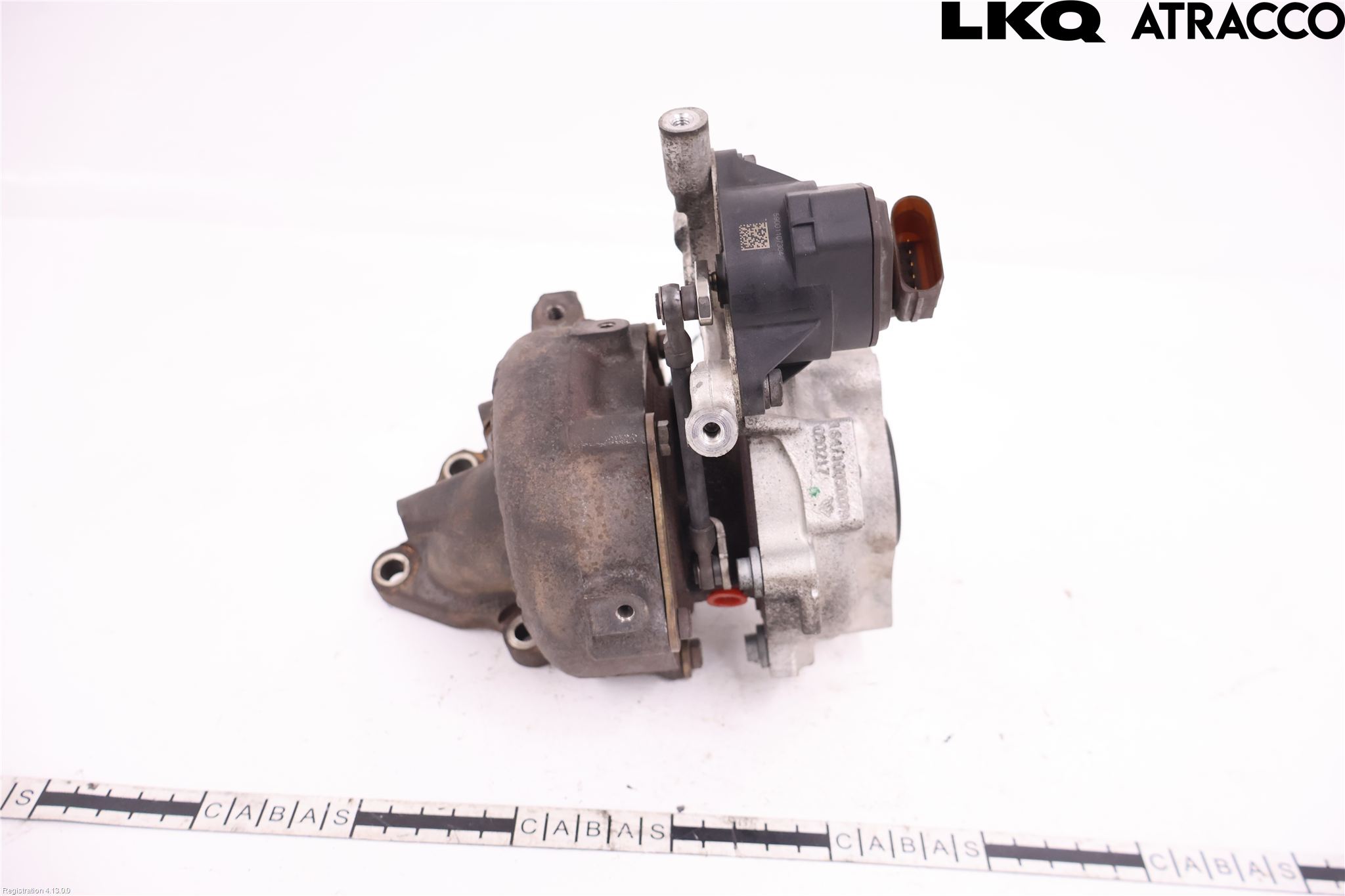 Volkswagen VW TIGUAN 16-24 Turboaggregat