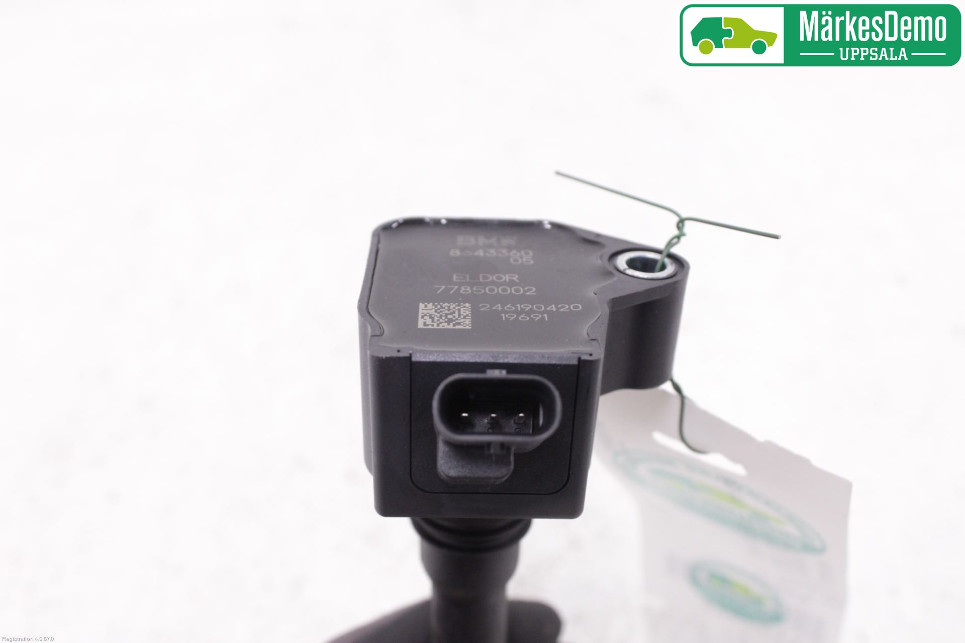 BMW 3 G20/G21/G80/G81 19- Coil