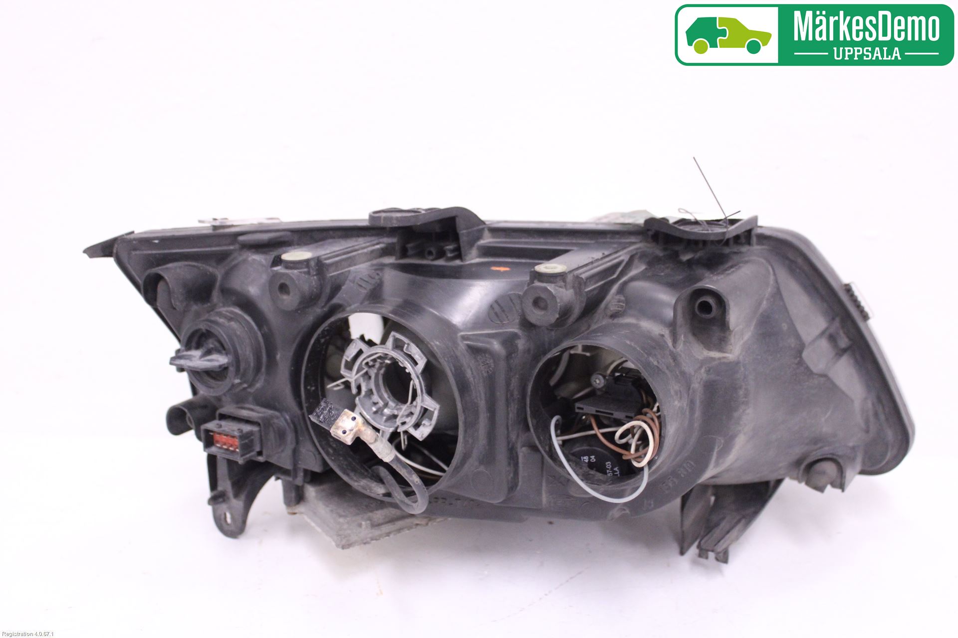 Saab 9-3 VER 2 Frontlykt Venstre