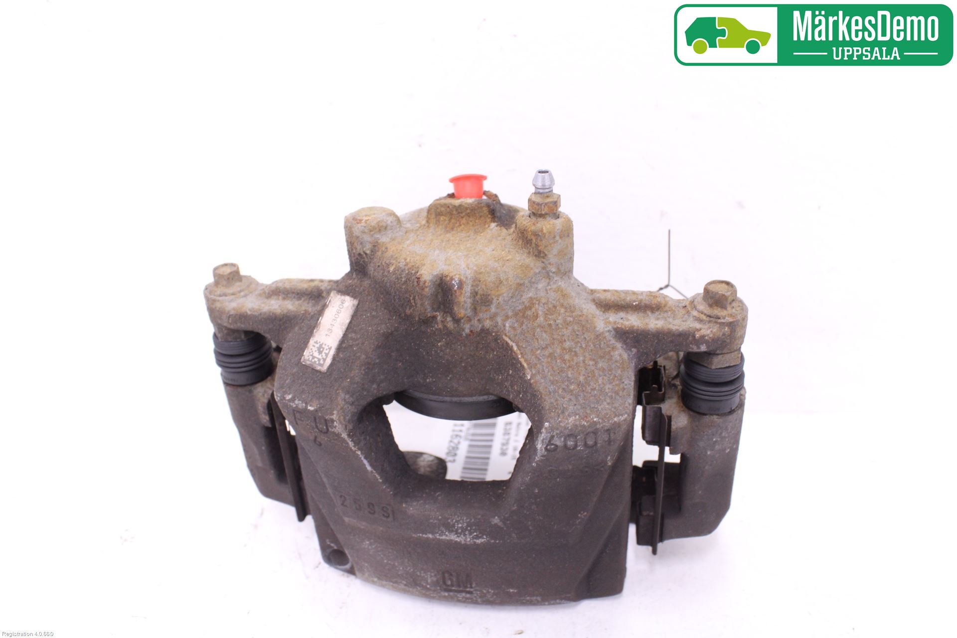 Opel ASTRA J 10-15 Bremsecaliper Foran Venstre