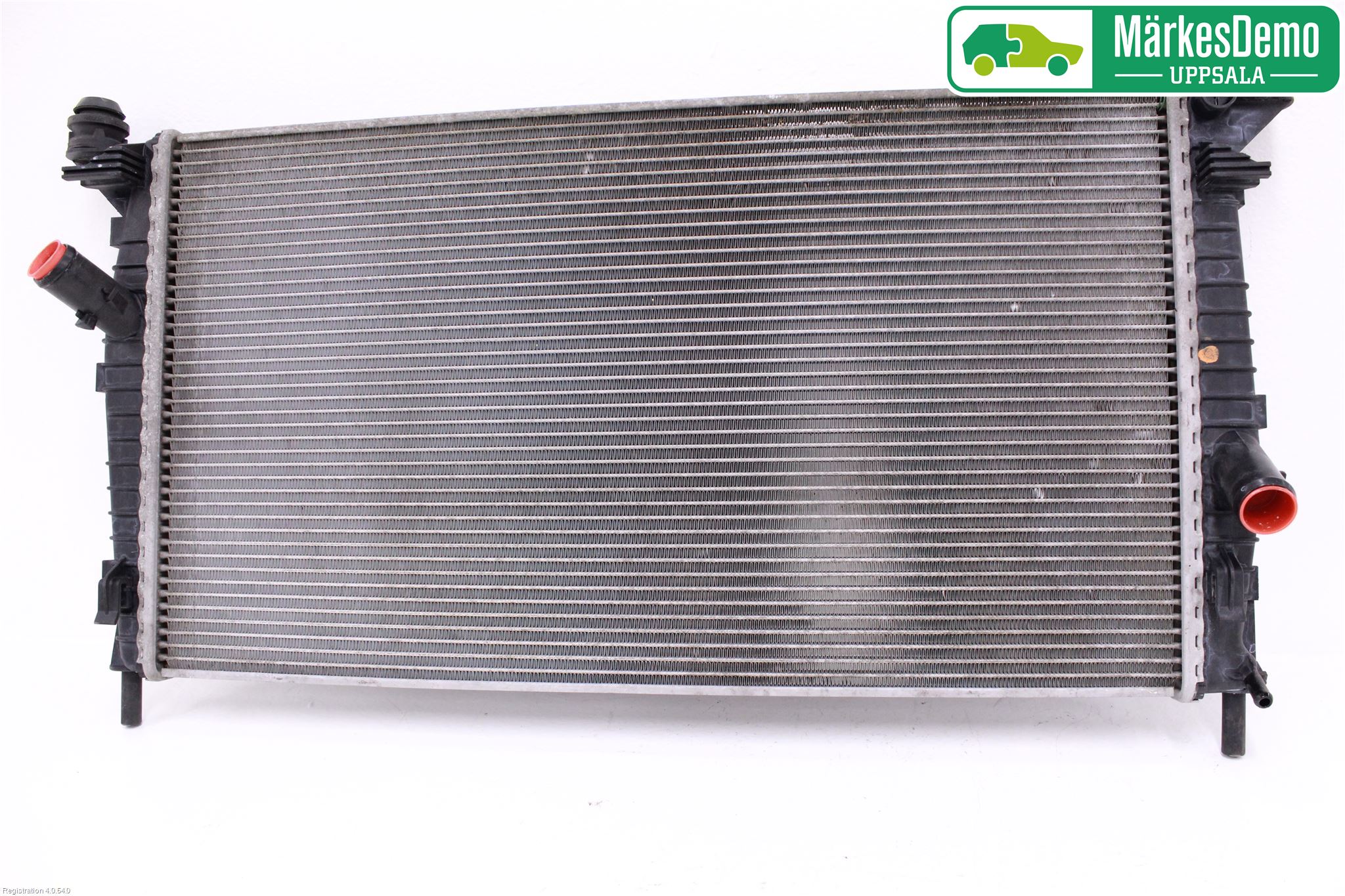 Volvo S40 08-12 Radiator Manuell