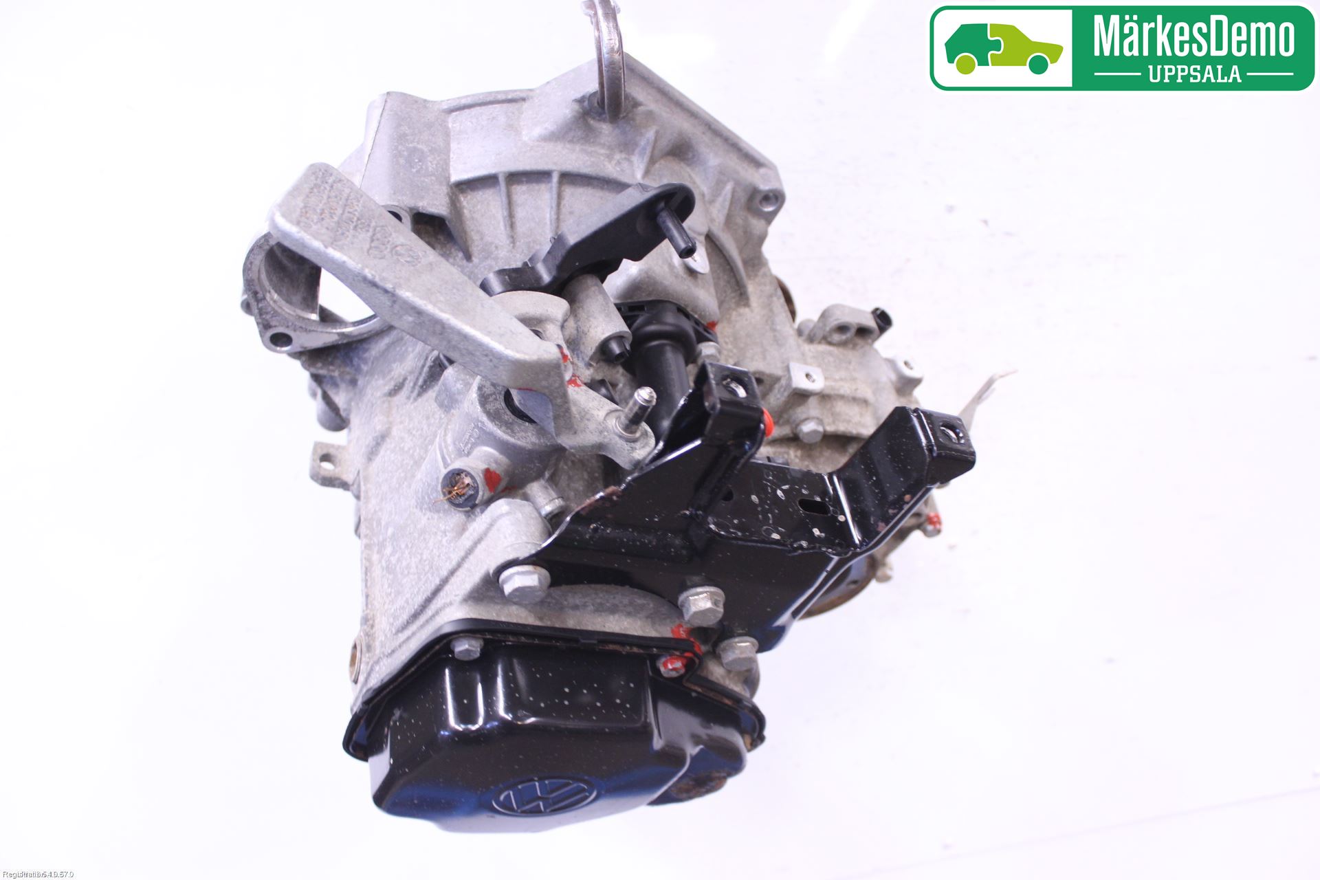 Skoda FABIA 07-14 Gearkasse 5 Trinn