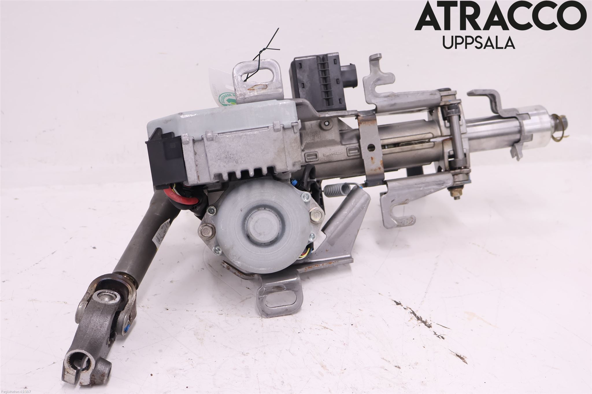 Renault MEGANE III 09-15 Rattakselaggregat Innebygd Servo
