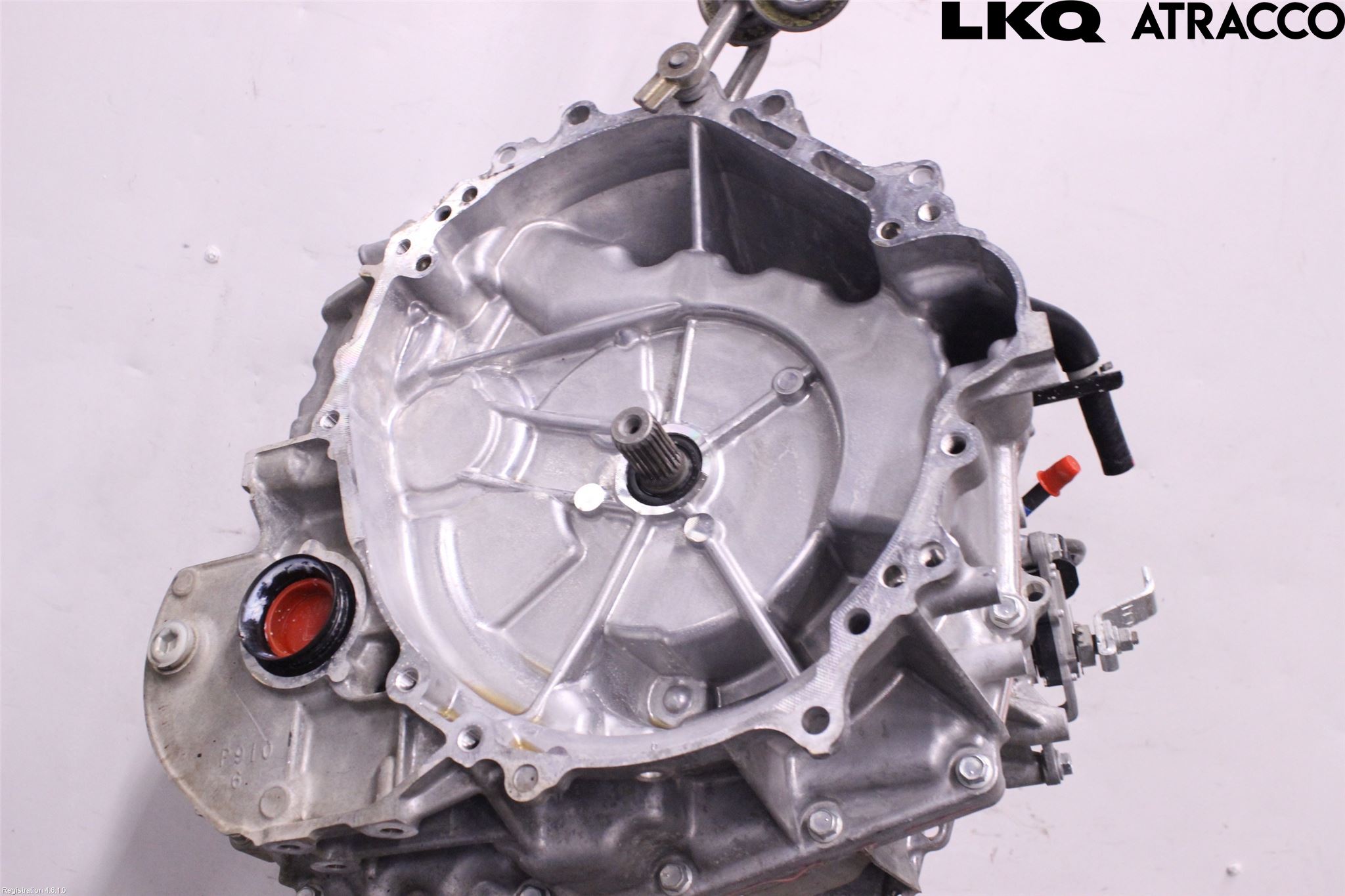 Toyota YARIS XP21 20- Gearkasse Automat