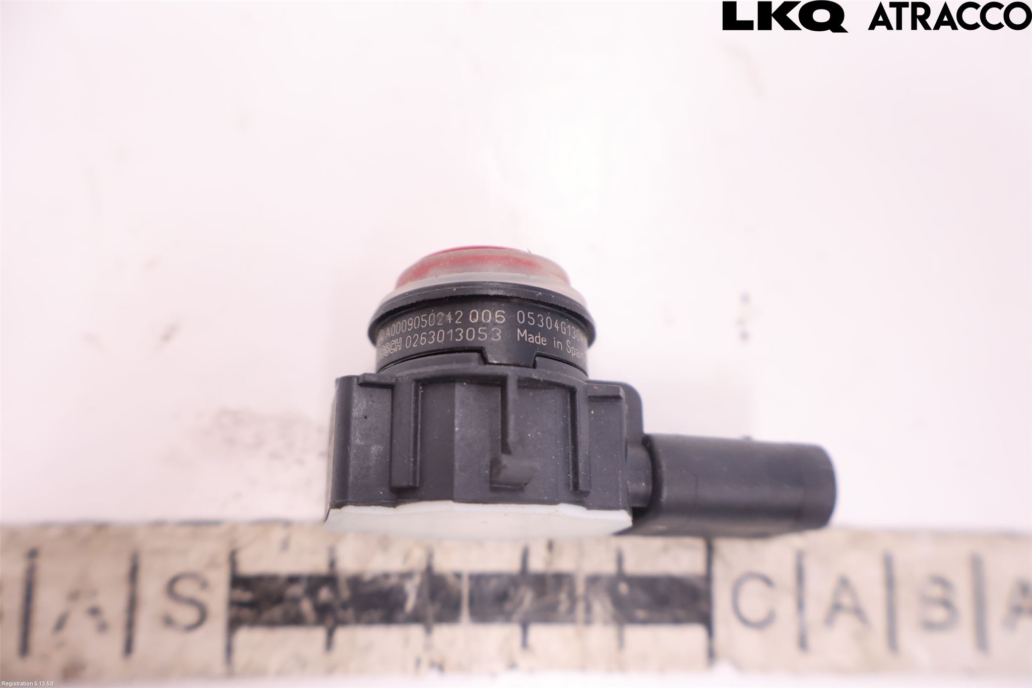 Mercedes-Benz MB B-KLASS (W246/W242) 12-19 Sensor Ryggesensor
