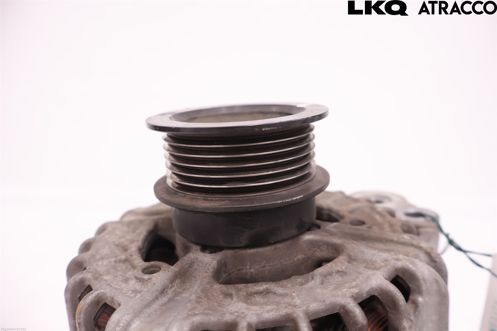 Volvo V70 14-16 Dynamo