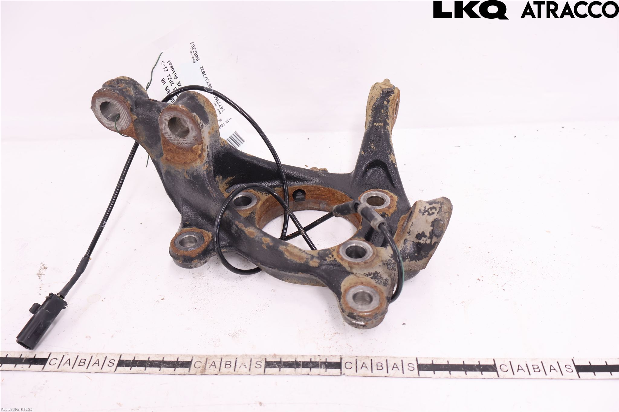 Toyota YARIS CROSS XP21 21- Spindel Hf