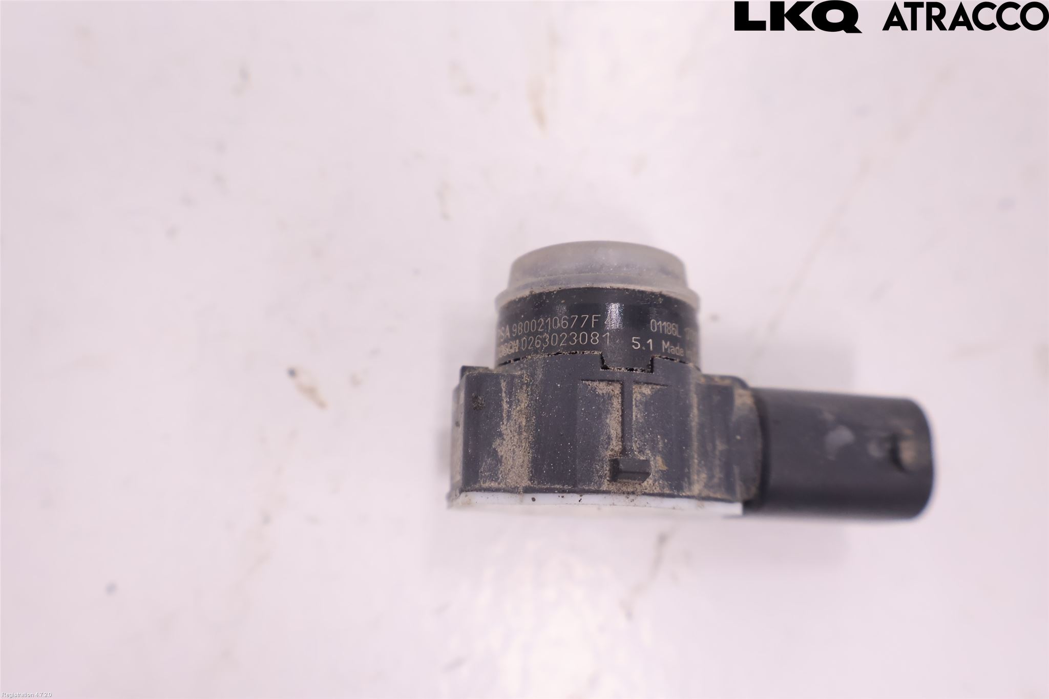 Citroen C4 GRAND PICASSO 14-18 Sensor Parkering Front