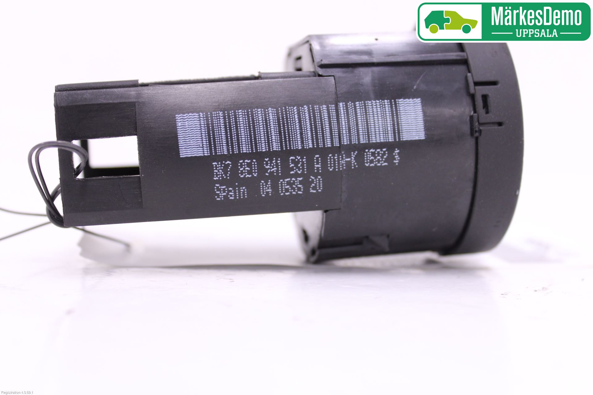 Audi A4/S4 01-05 Bryter Hovedlys