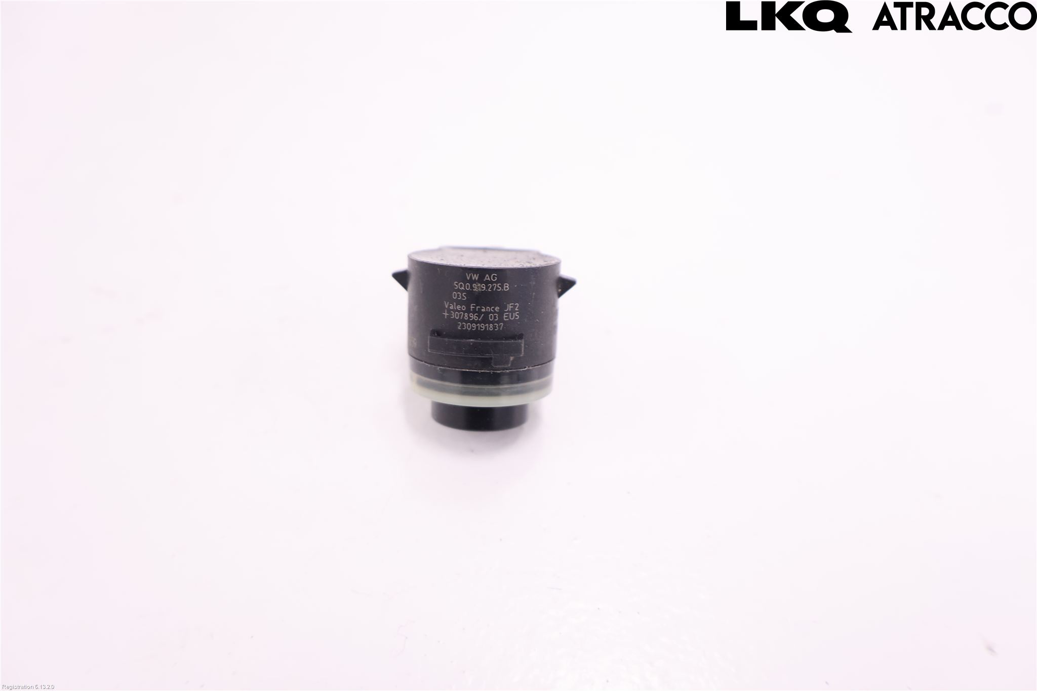 Porsche CAYENNE 03- Sensor Ryggesensor