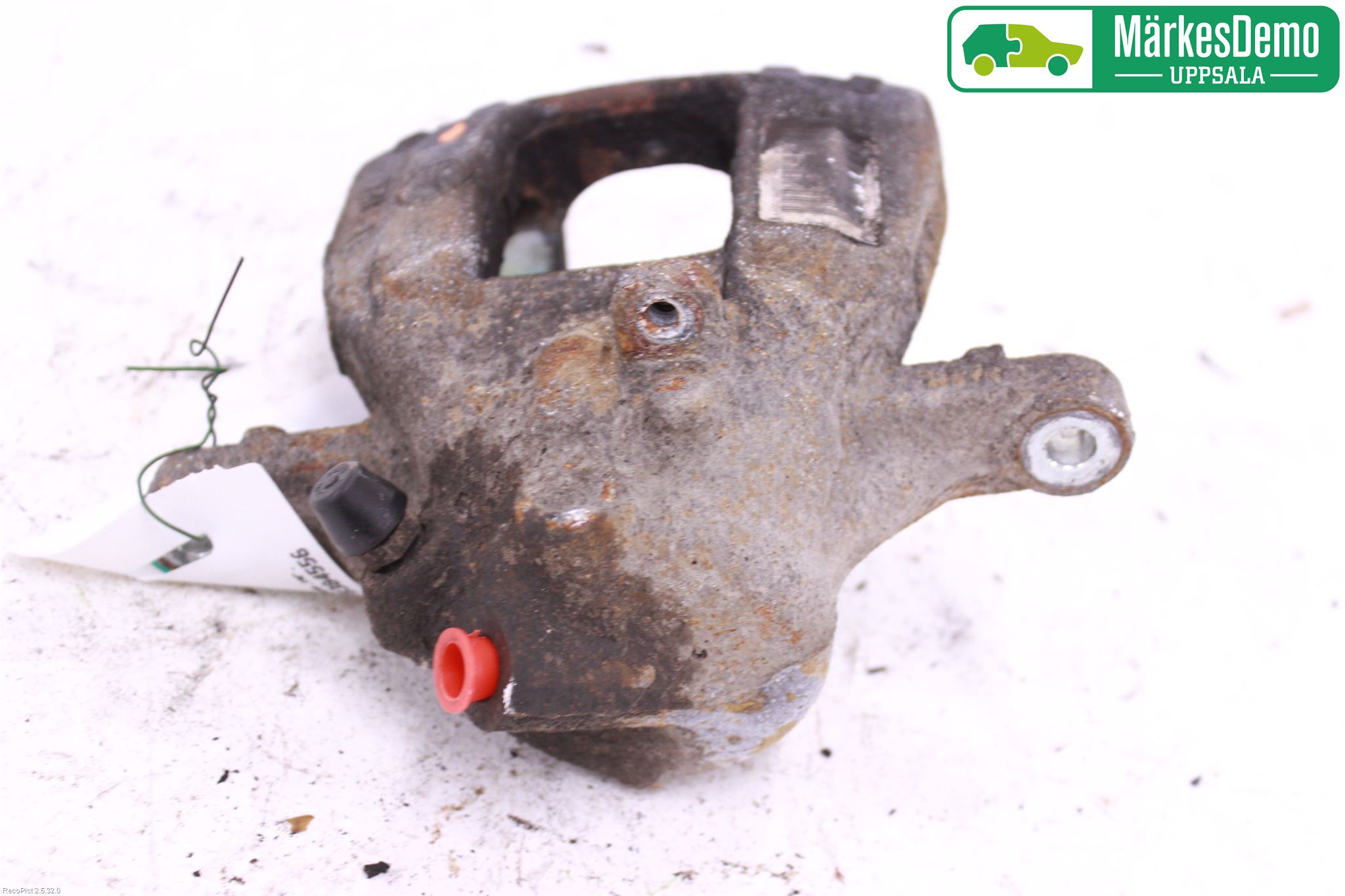Mercedes-Benz MB SPRINTER (W906) 06-18 Bremsecaliper Bak Venstre