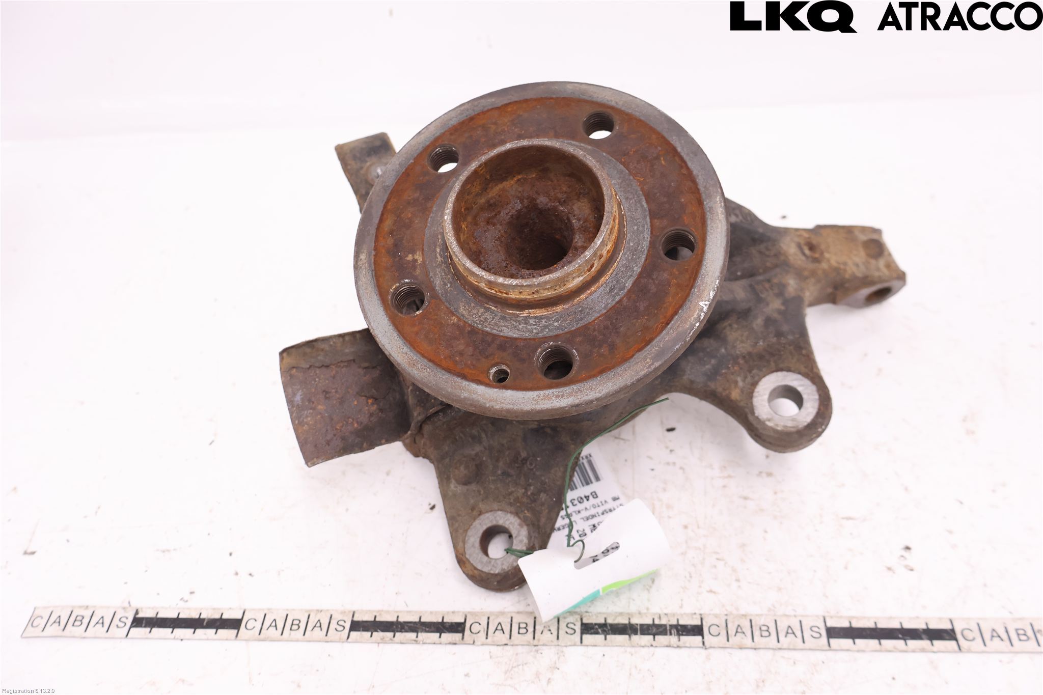 Mercedes-Benz MB VITO/V-KLASS (W640,W447,W448) 14- Spindel Vf