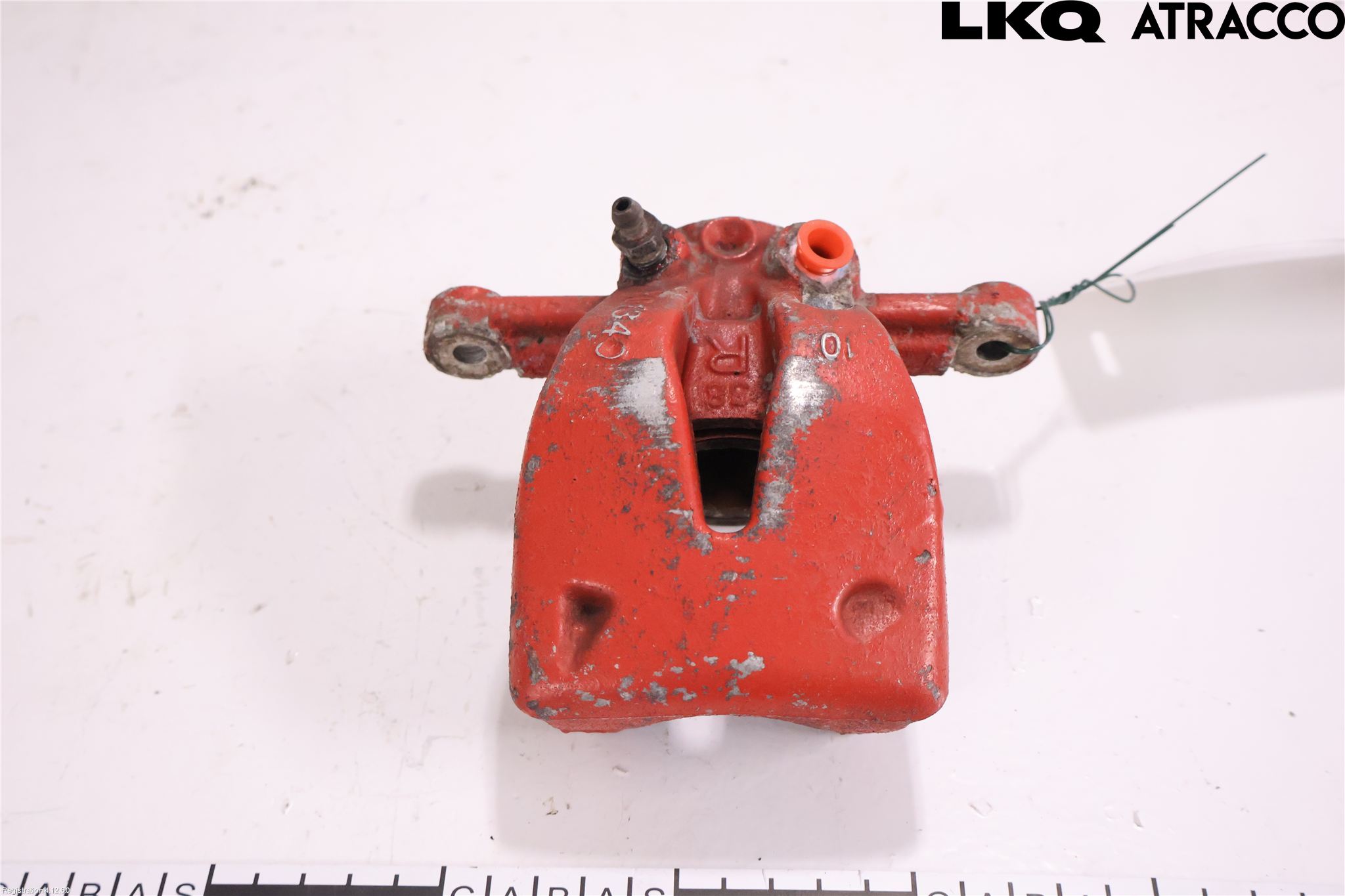 Toyota COROLLA VERSO 04-07 Bremsecaliper Bak Høyre