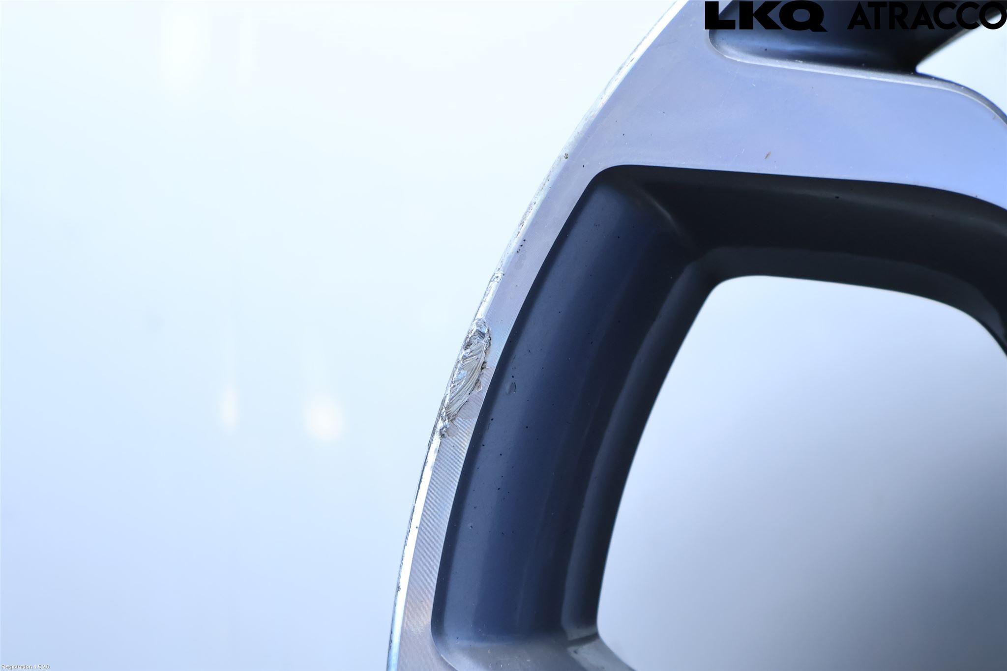 BMW X4 F26 14-18 Felg Aluminium
