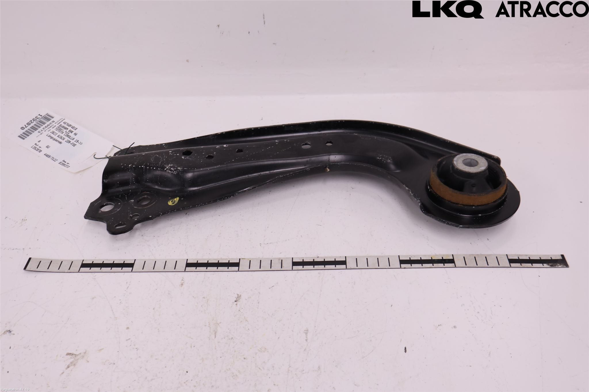 Toyota COROLLA 19- Bærearm Bak Høyre