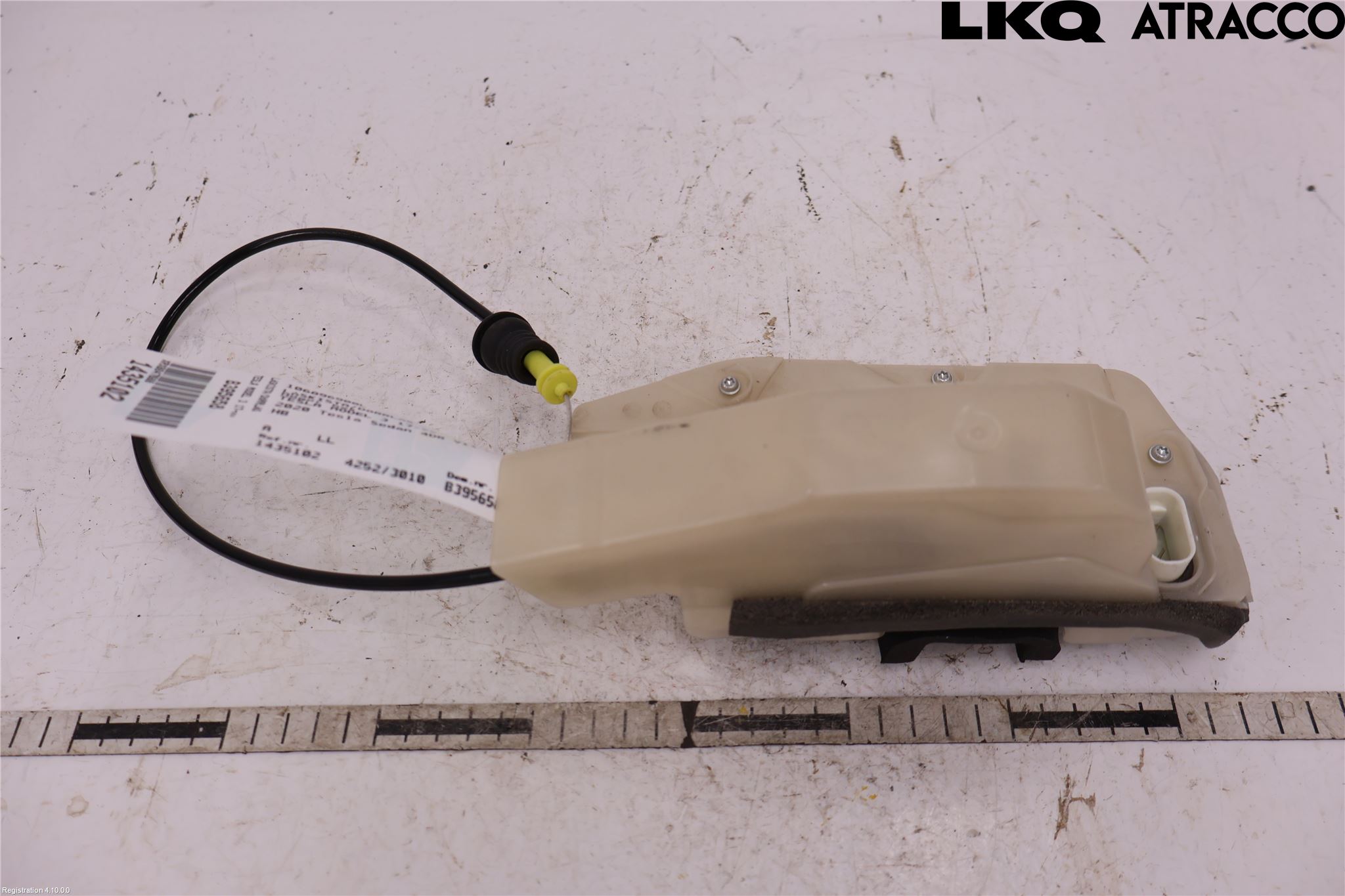 Tesla MODEL 3 17- Dørlås - Låsekasse