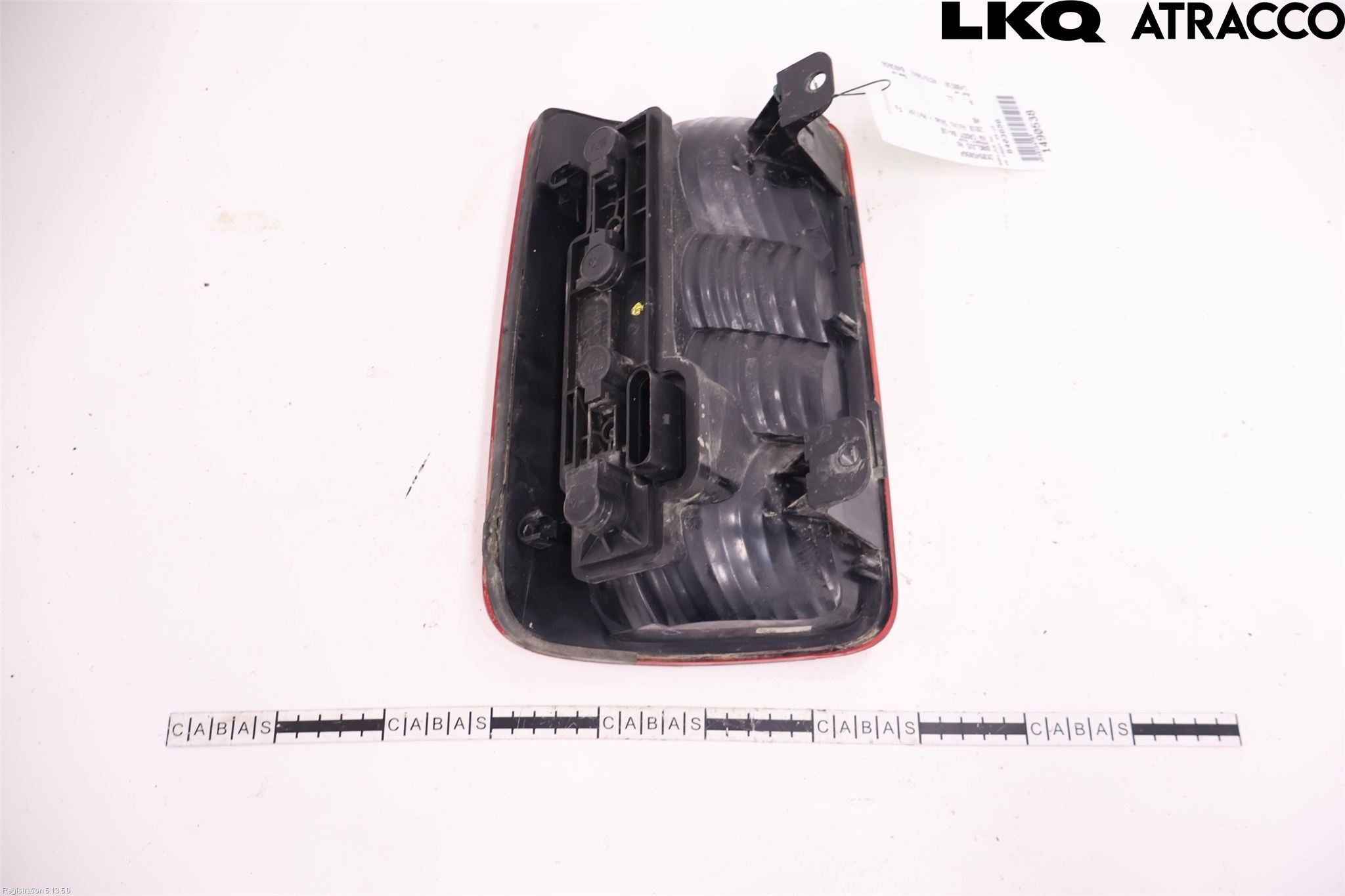 Volkswagen VW CADDY      04-10 Baklykt Høyre