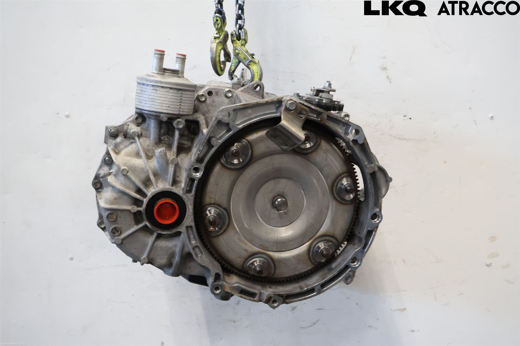 Skoda OCTAVIA (1Z) 05-13 Gearkasse Automat