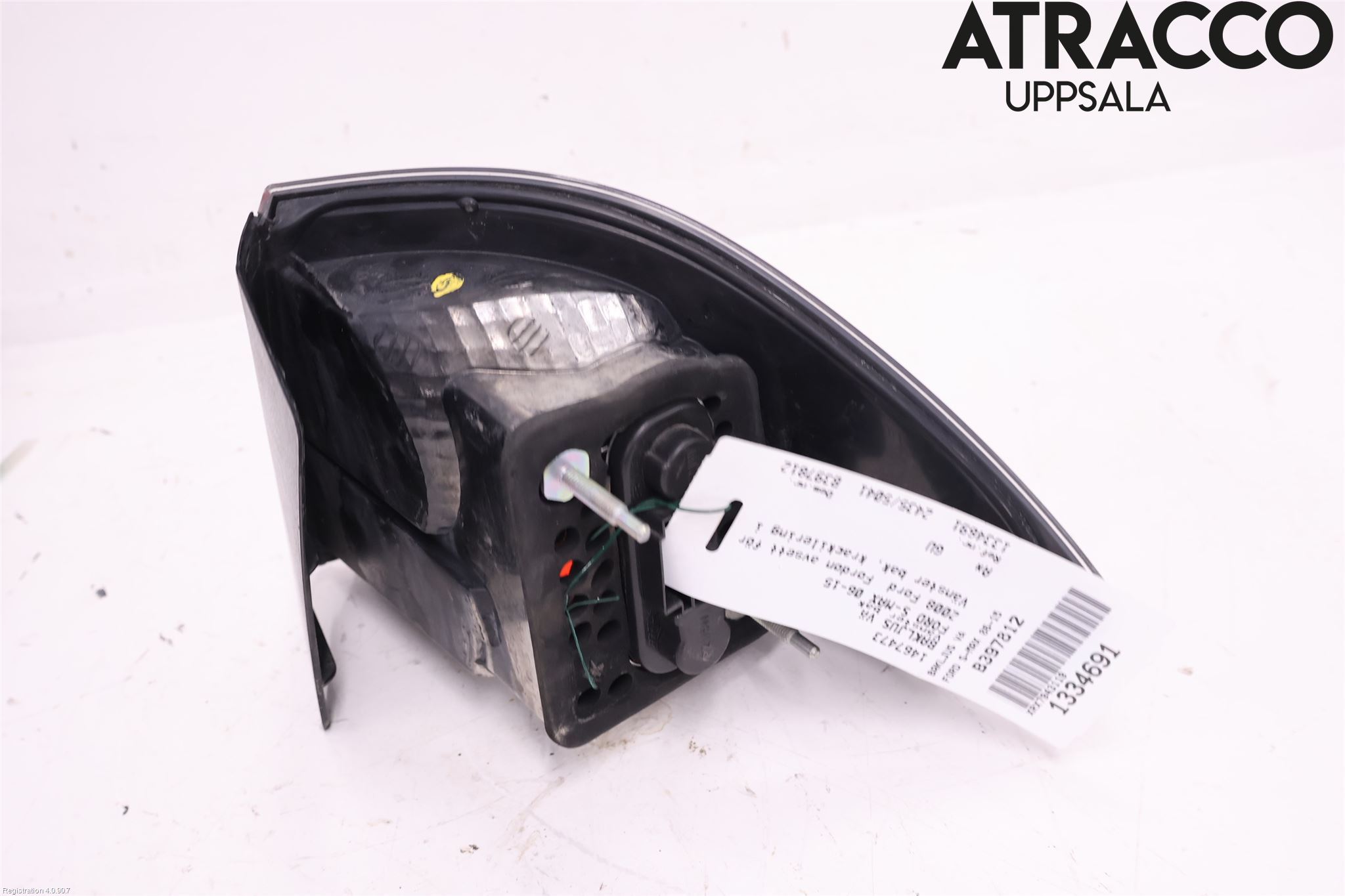 Ford S-MAX 06-15 Baklykt Venstre