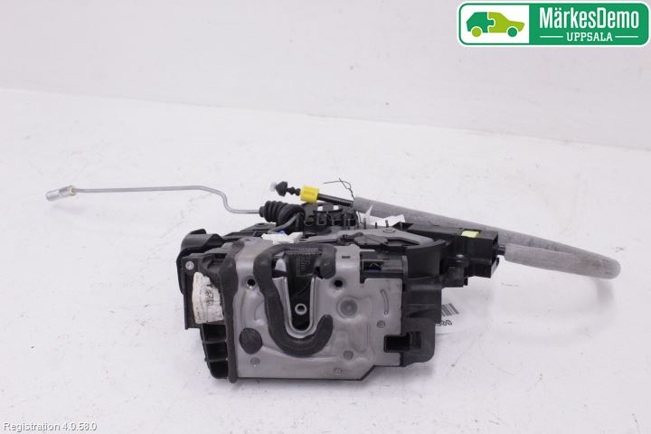 Mercedes-Benz MB E-KLASS (W213) 16-23 Dørlås - Låsekasse