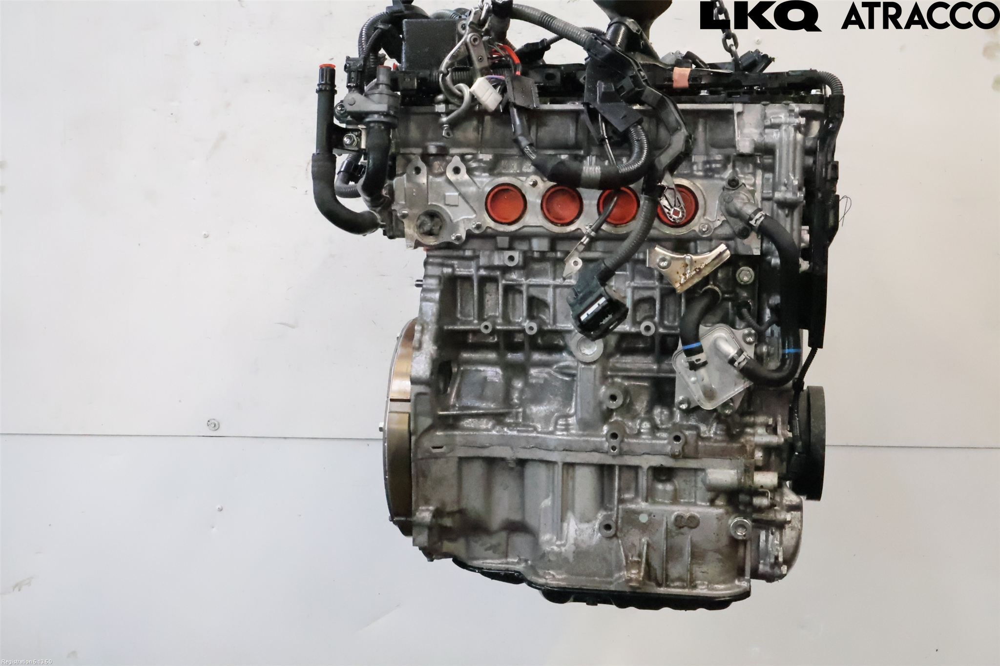 Toyota RAV4 19- Motor Bensin