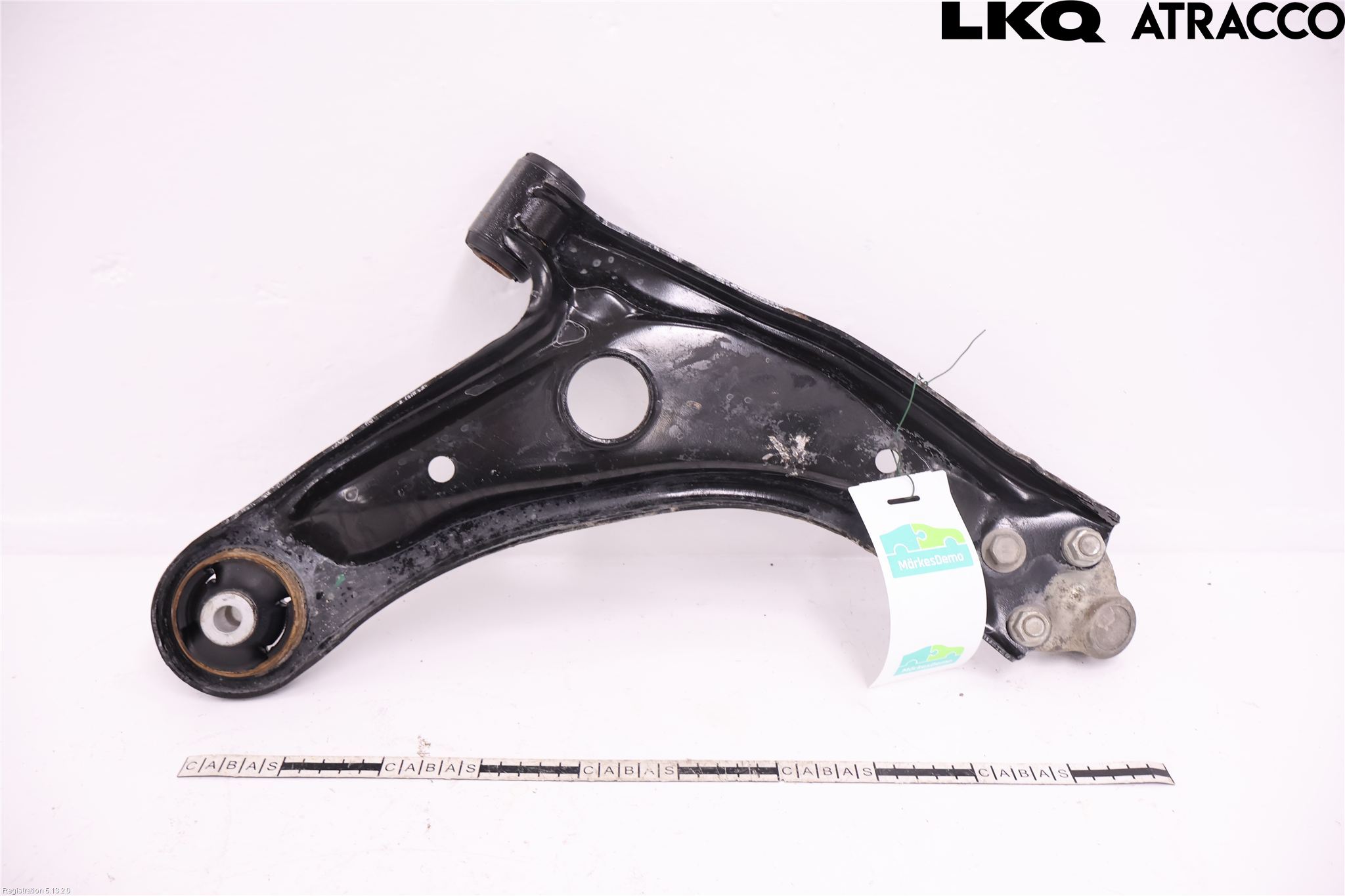 Toyota YARIS CROSS XP21 21- Bærearm Foran Venstre Nedre