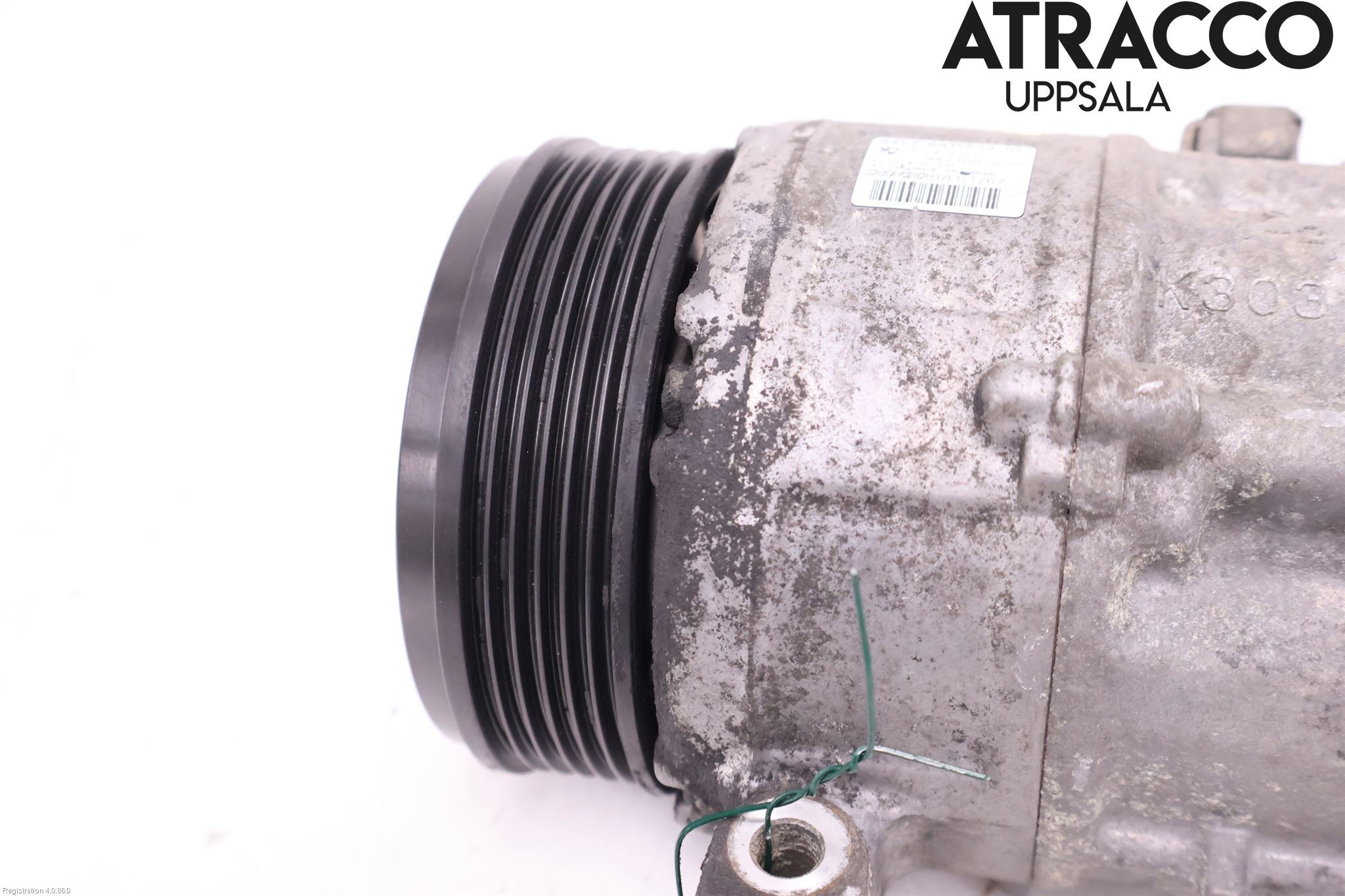 BMW 1 E87/81 5D/3D 03-11 Varme Ac Kompressor